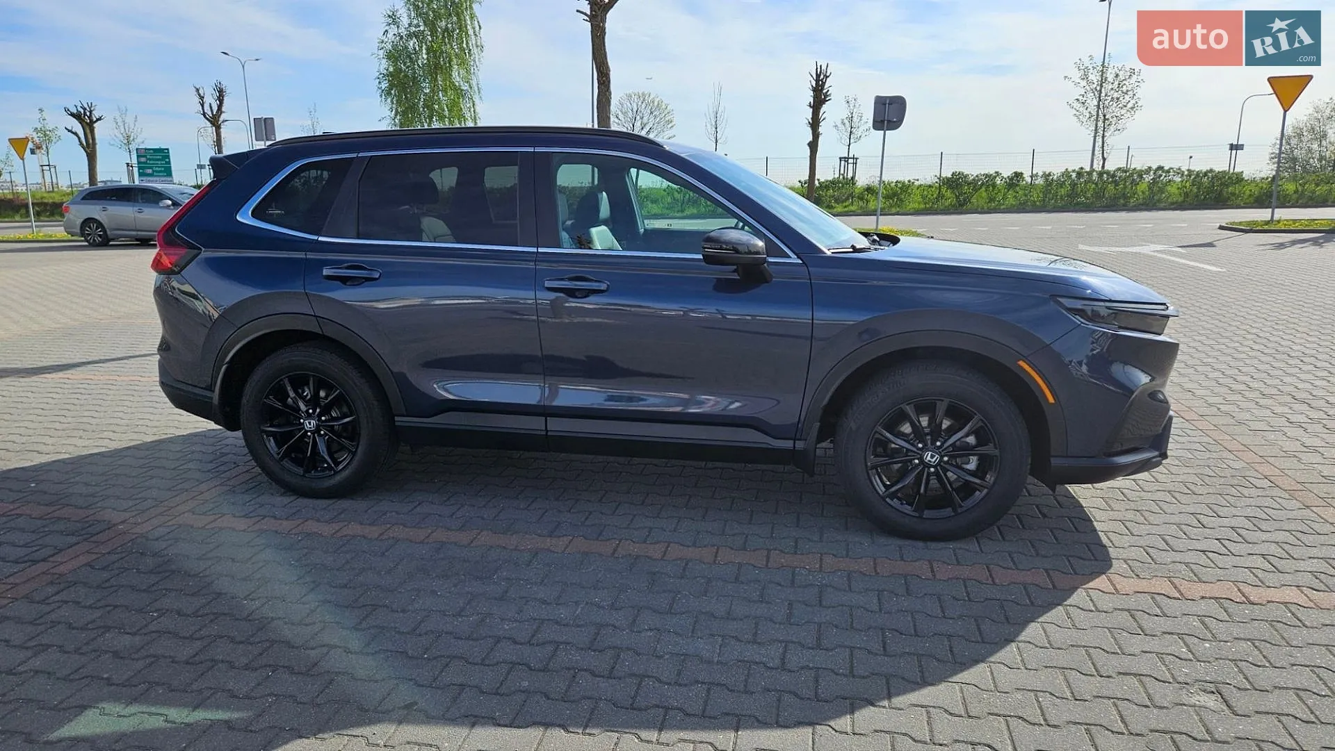 2024 Honda CR-V - мініатюра 20