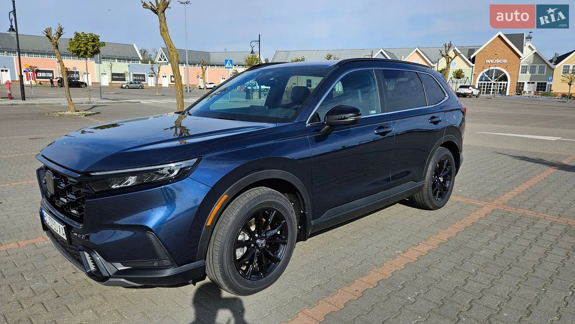 2024 Honda CR-V - мініатюра 30