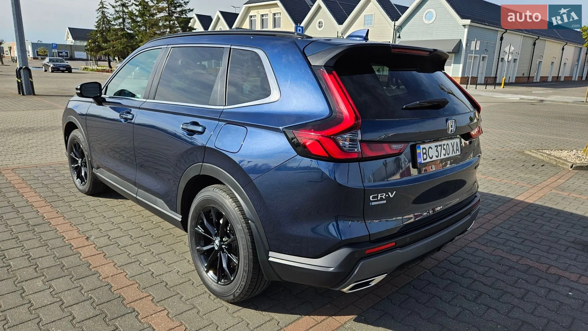 2024 Honda CR-V - мініатюра 25