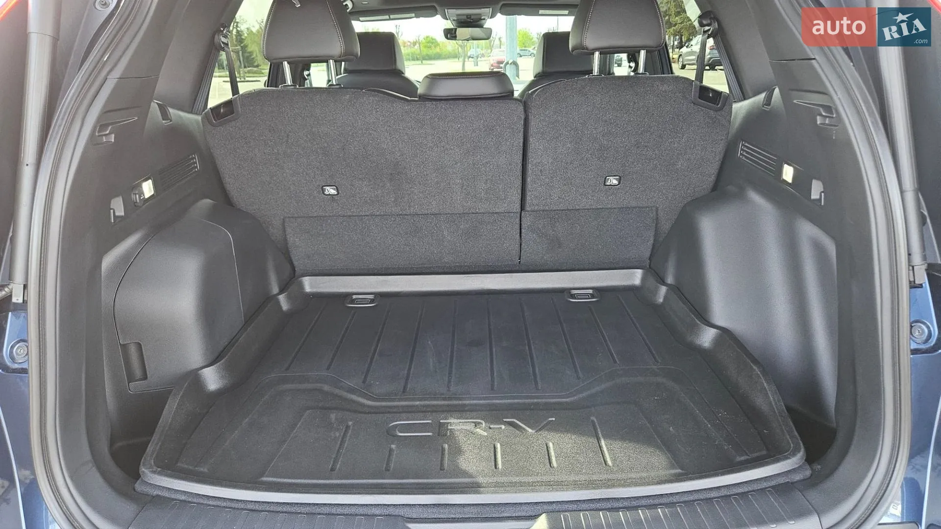 2024 Honda CR-V - мініатюра 36