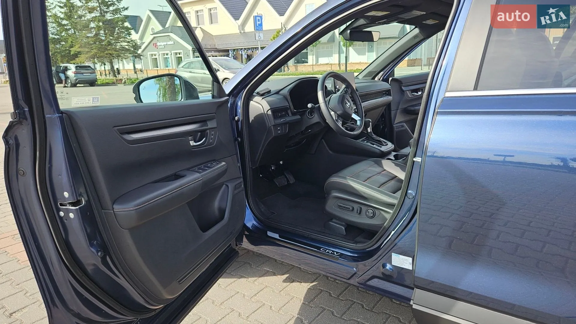 2024 Honda CR-V - мініатюра 33