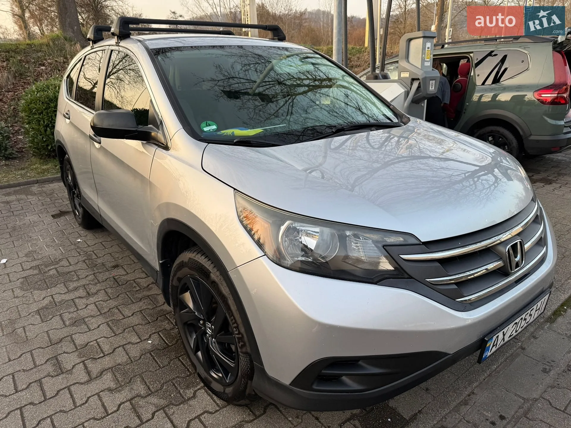 2013 Honda CR-V - мініатюра 2