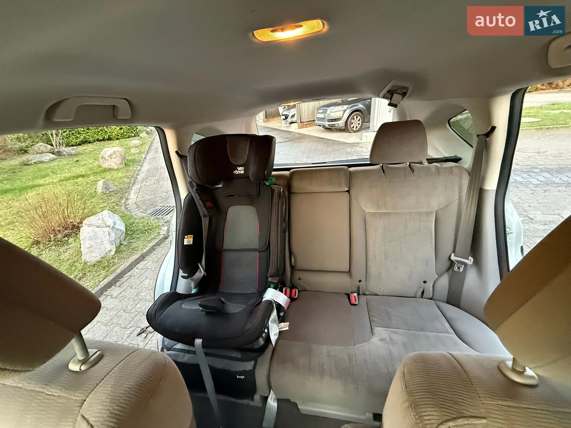 2013 Honda CR-V - мініатюра 11