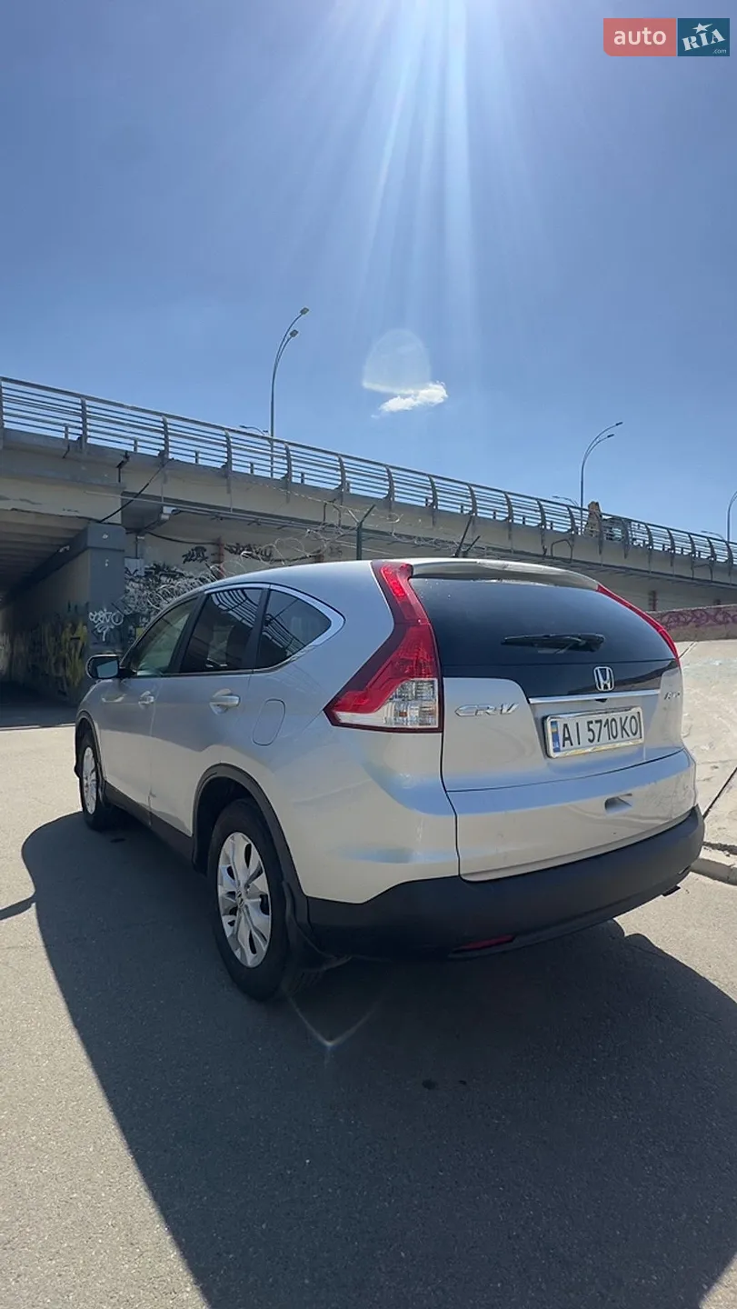 2013 Honda CR-V - мініатюра 6