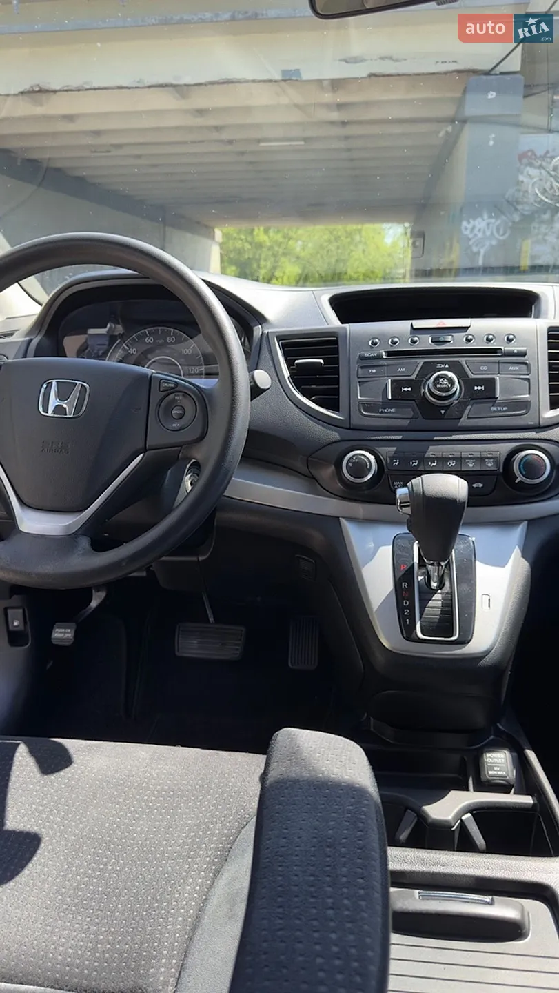 2013 Honda CR-V - мініатюра 11