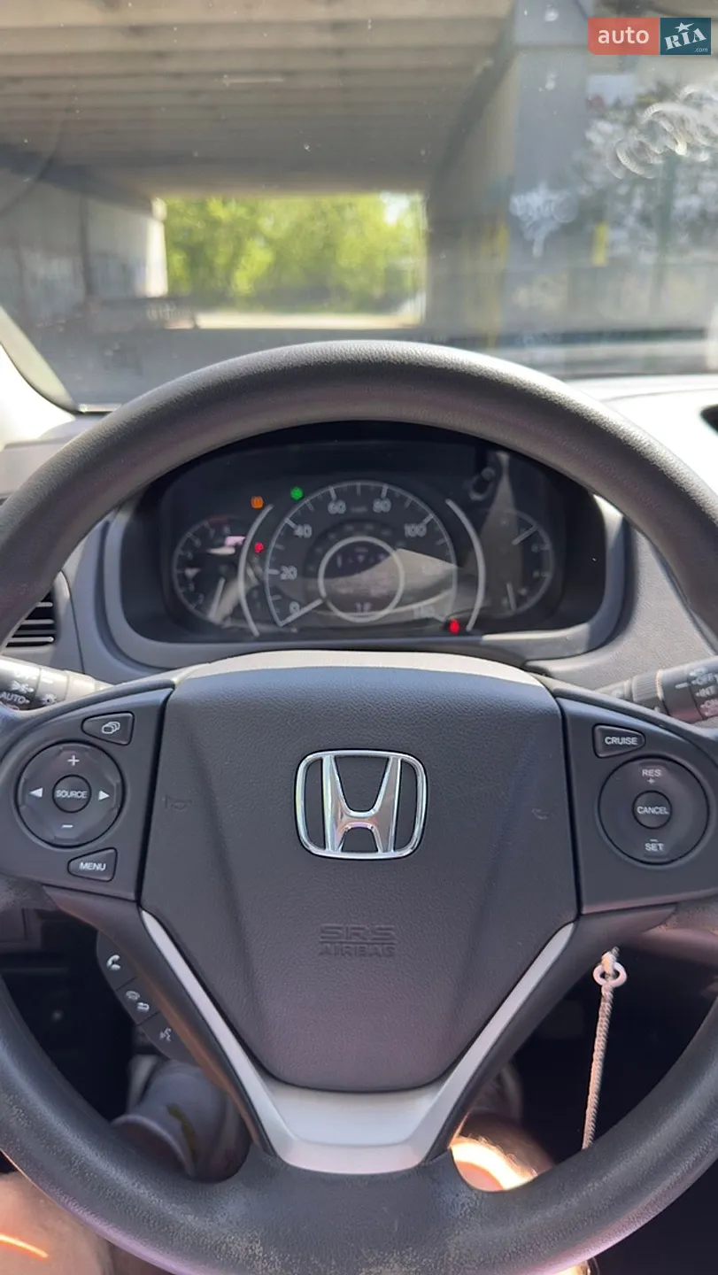 2013 Honda CR-V - мініатюра 13