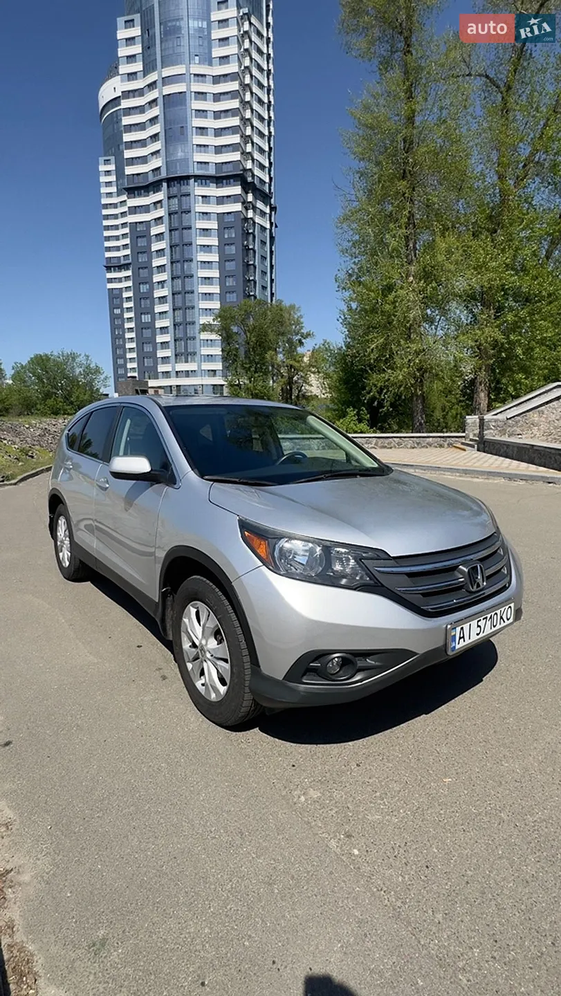 2013 Honda CR-V - мініатюра 3
