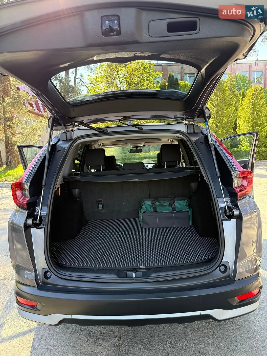 2021 Honda CR-V - мініатюра 10