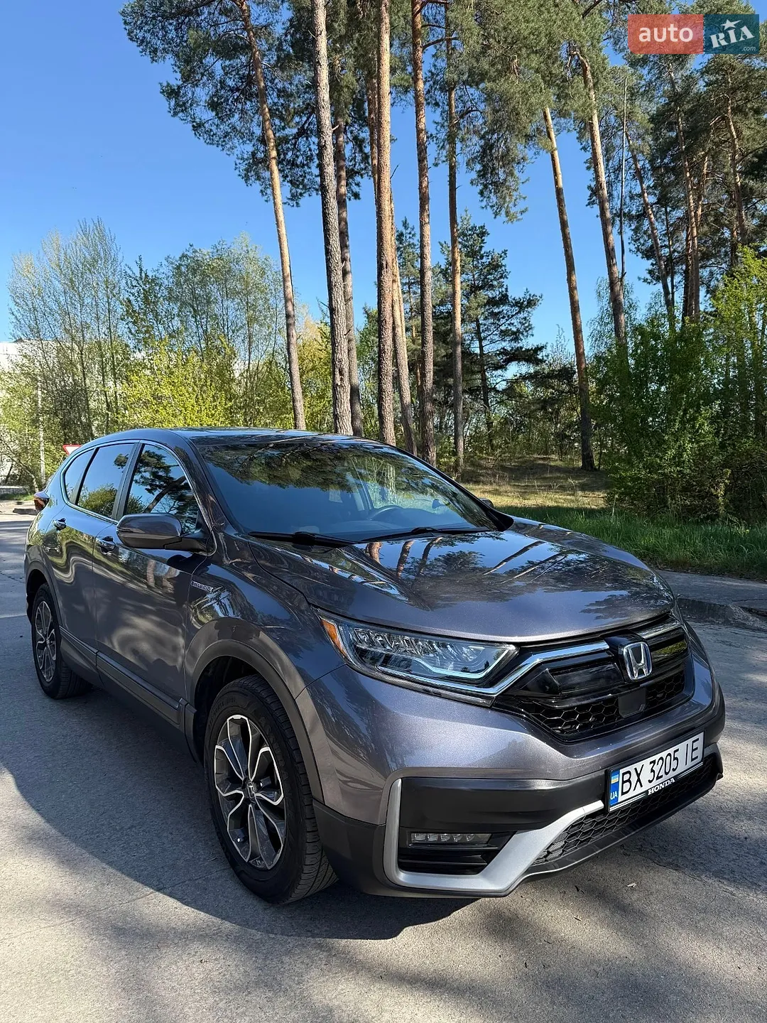 2021 Honda CR-V - мініатюра 12
