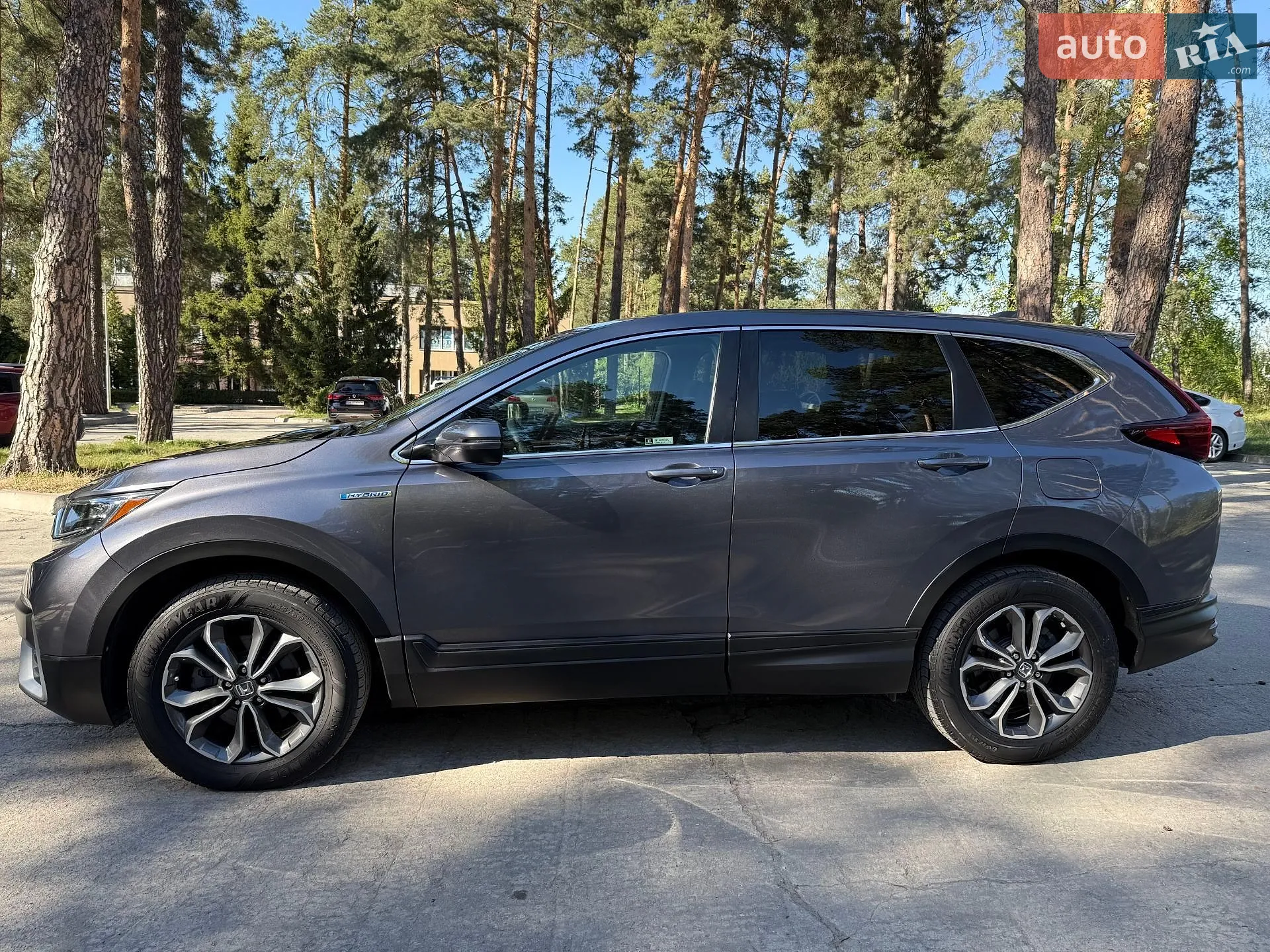 2021 Honda CR-V - мініатюра 23