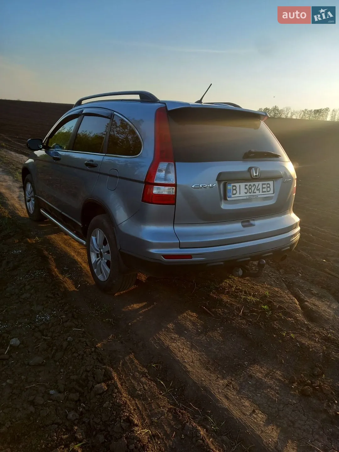 2010 Honda CR-V - мініатюра 6