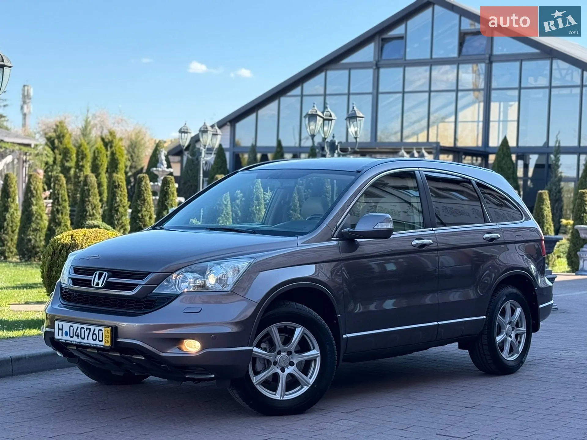 2012 Honda CR-V - мініатюра 7