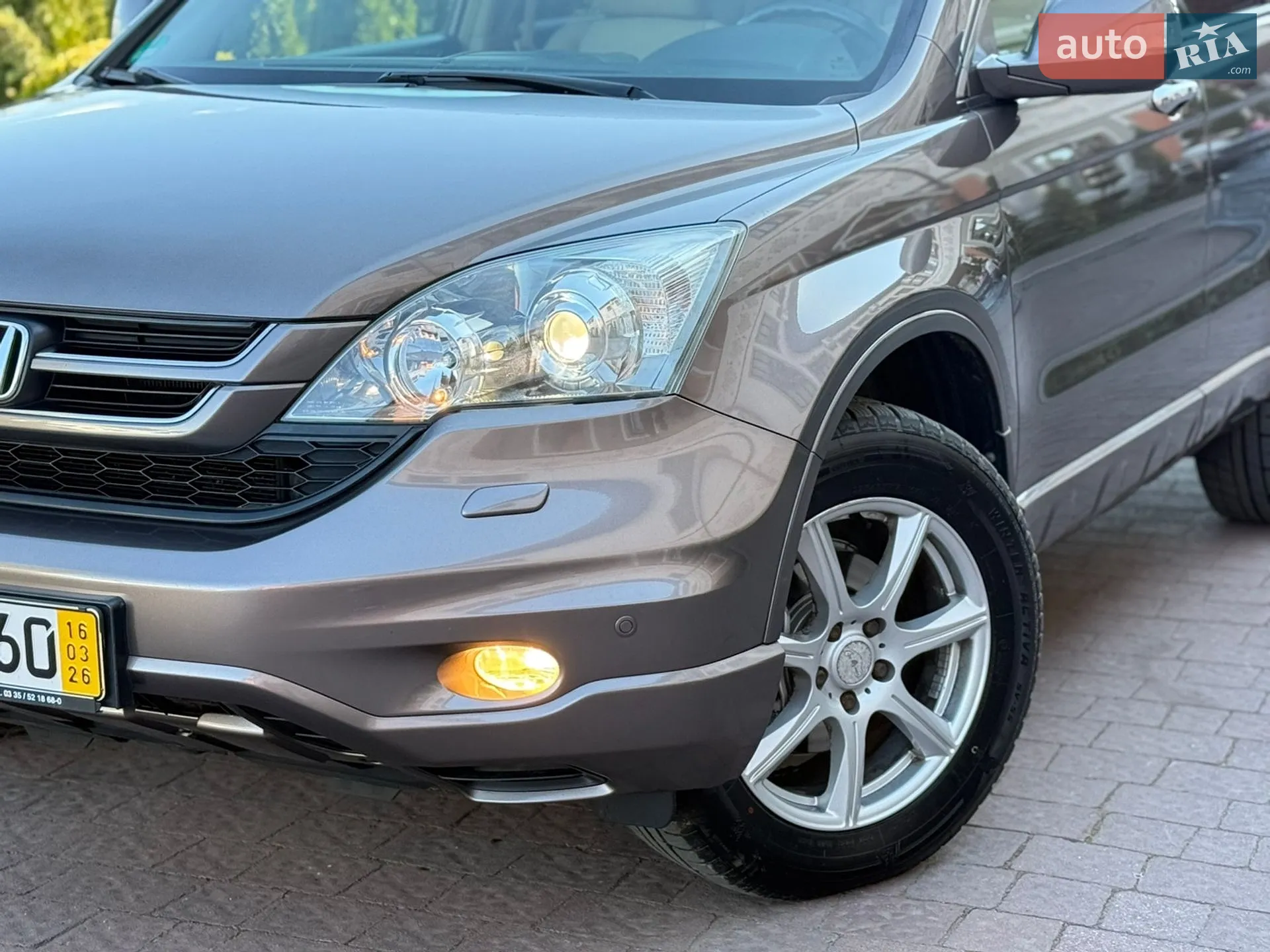 2012 Honda CR-V - мініатюра 12