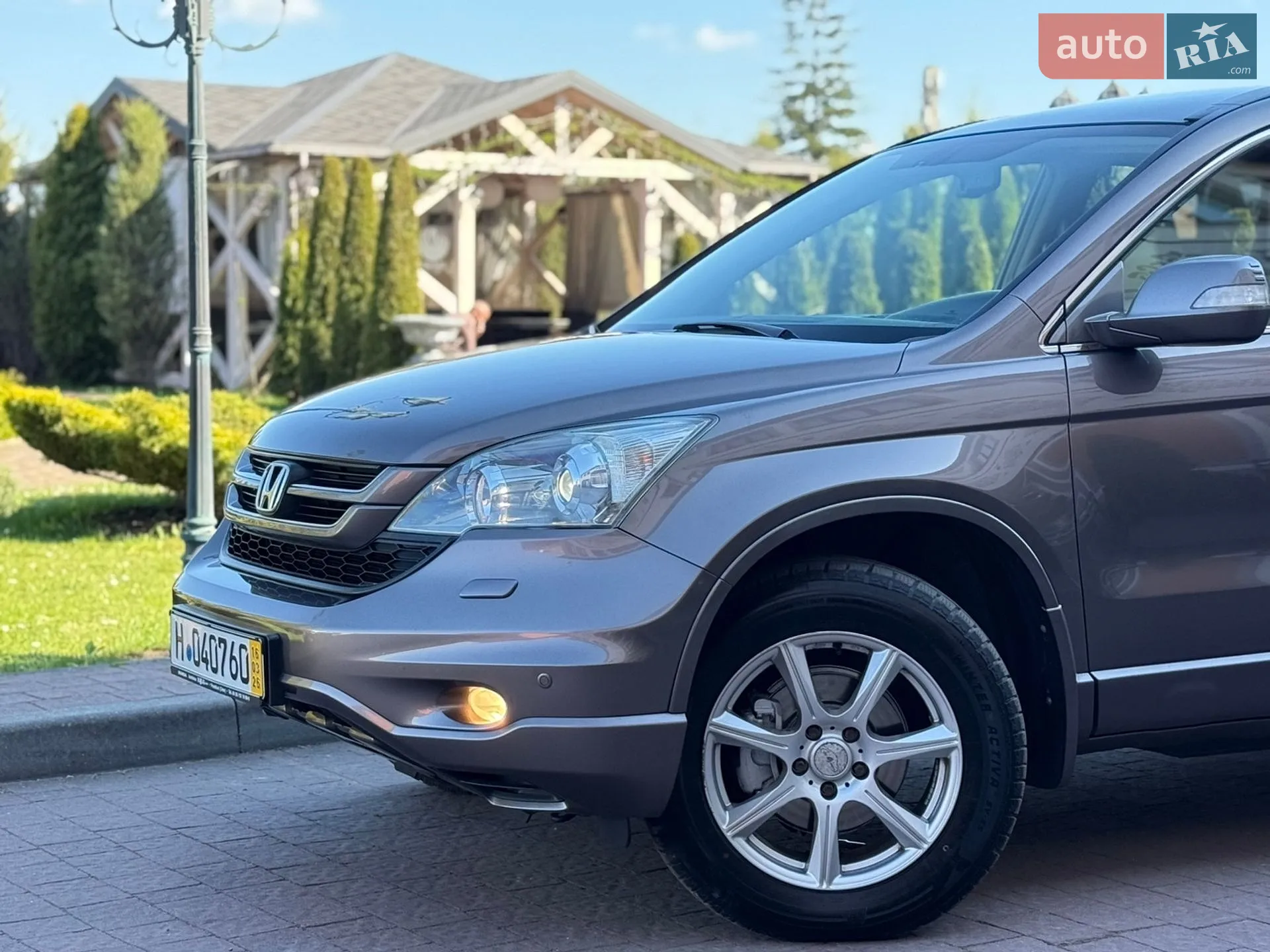 2012 Honda CR-V - мініатюра 15