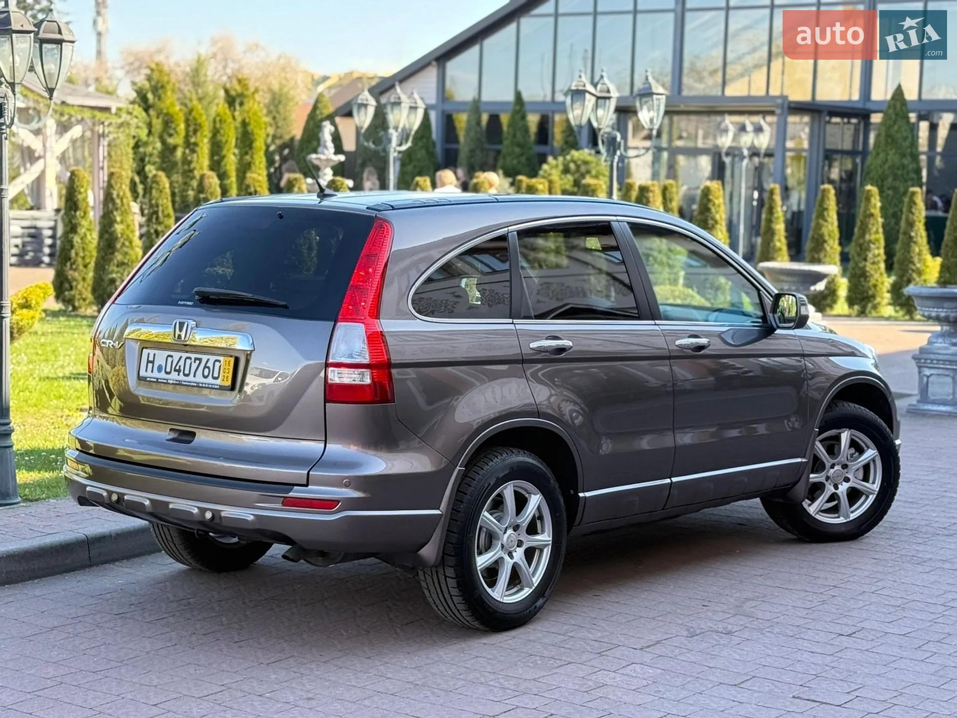 2012 Honda CR-V - мініатюра 30