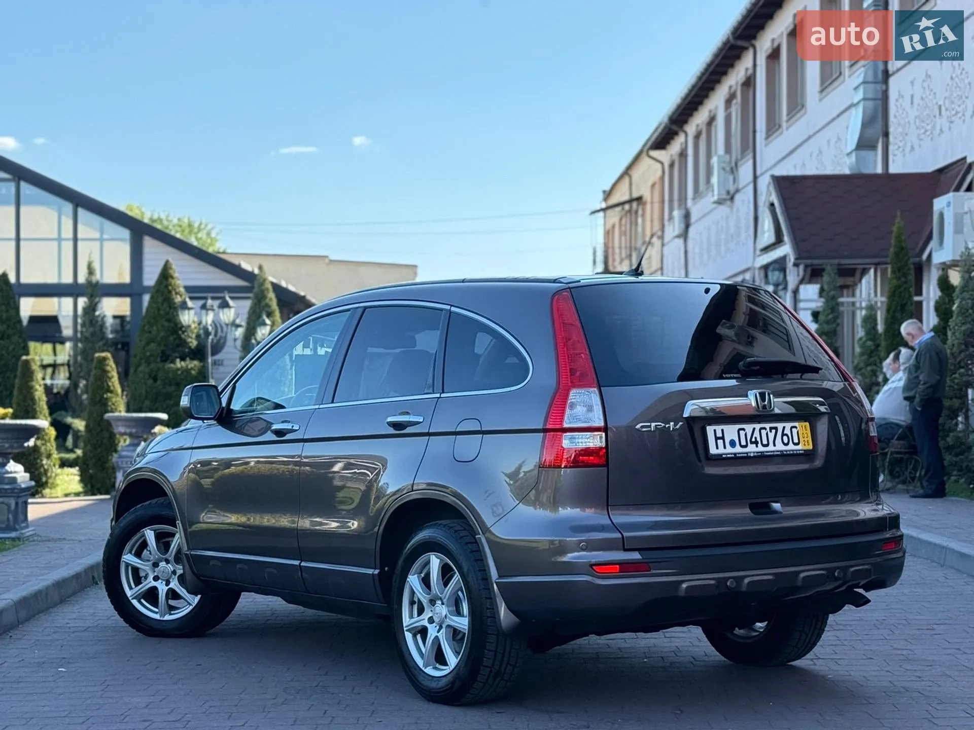 2012 Honda CR-V - мініатюра 36