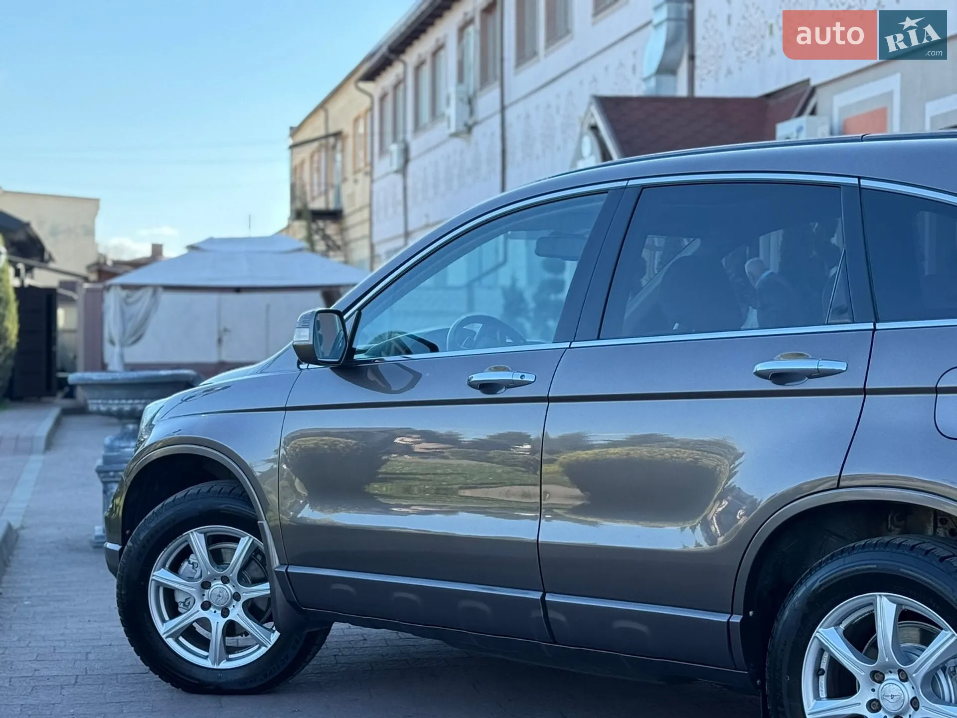 2012 Honda CR-V - мініатюра 39