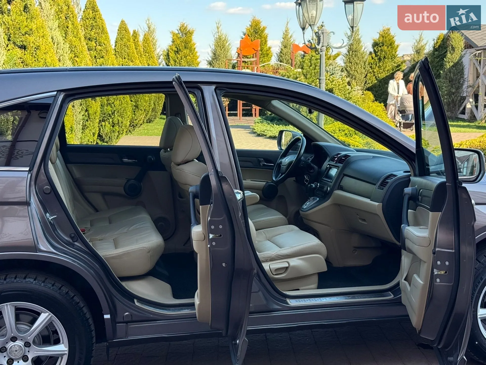 2012 Honda CR-V - мініатюра 62