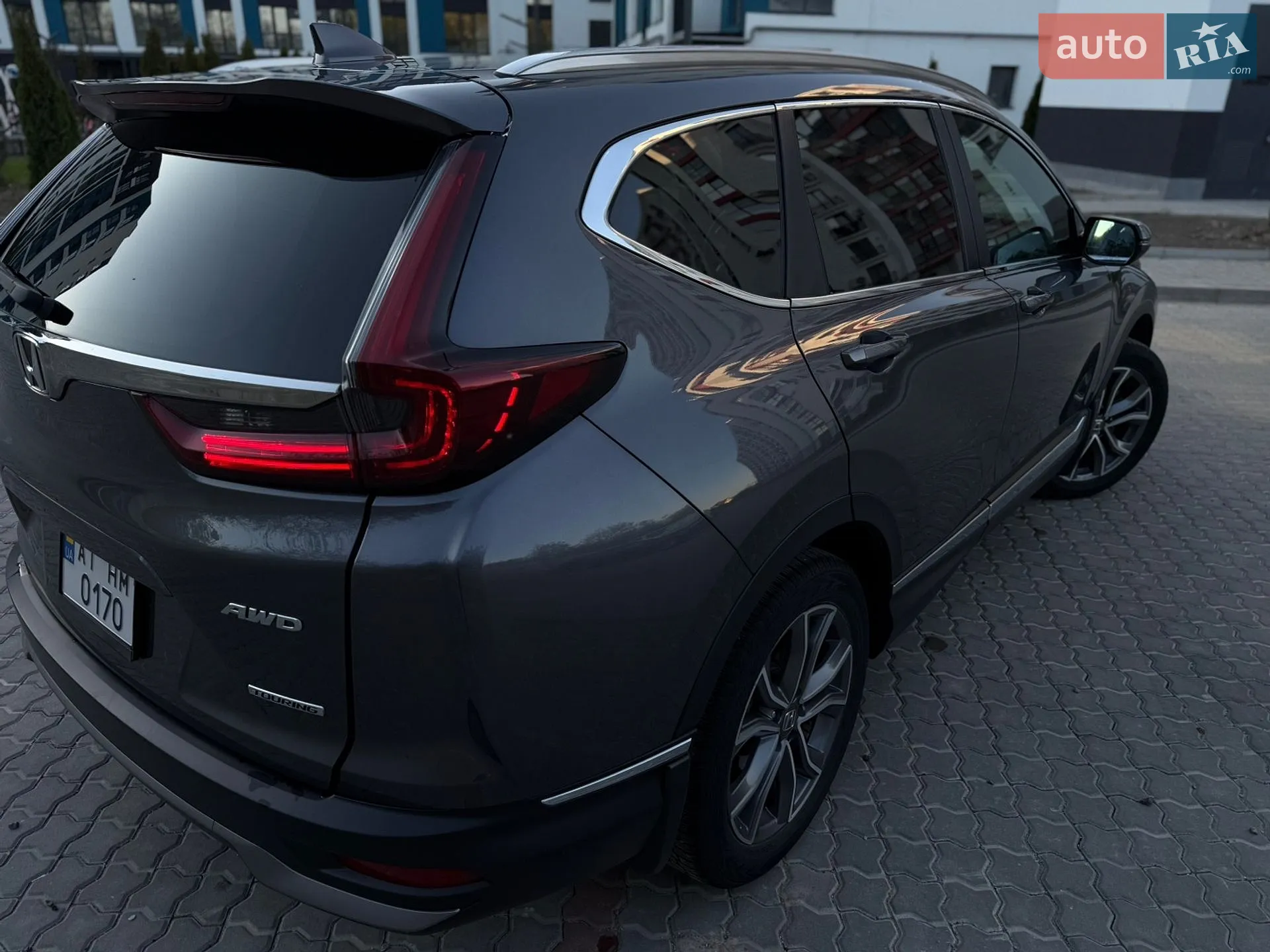2020 Honda CR-V - мініатюра 7