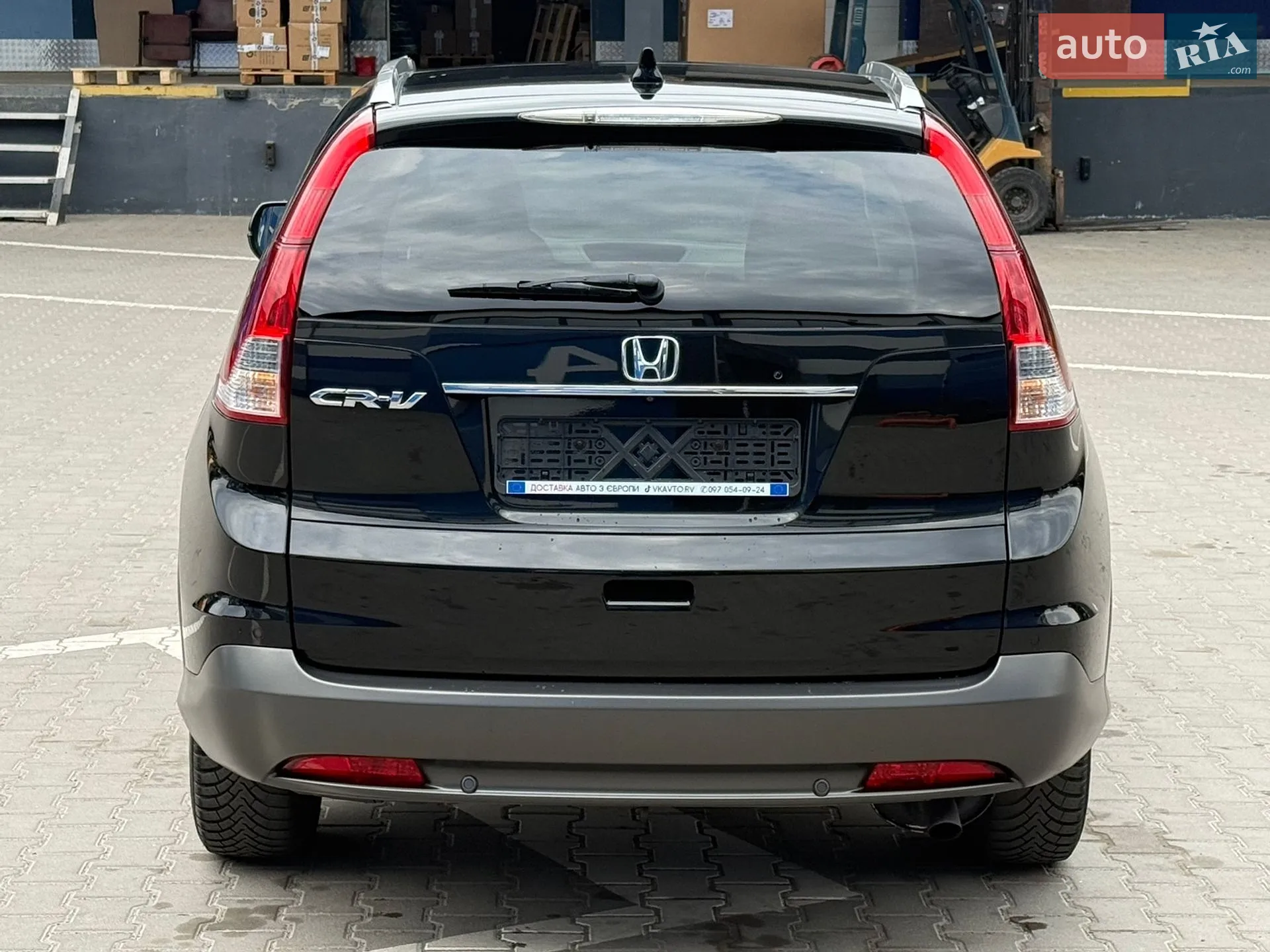 2013 Honda CR-V - мініатюра 9