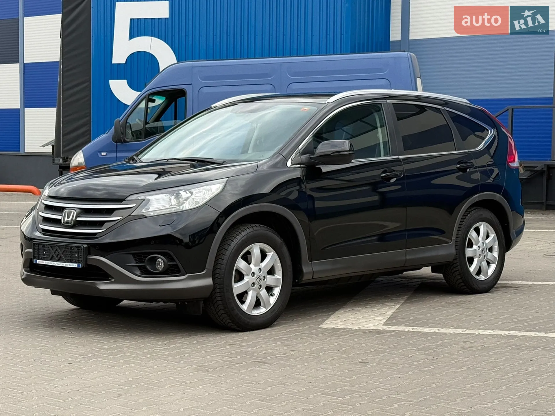 2013 Honda CR-V - мініатюра 13