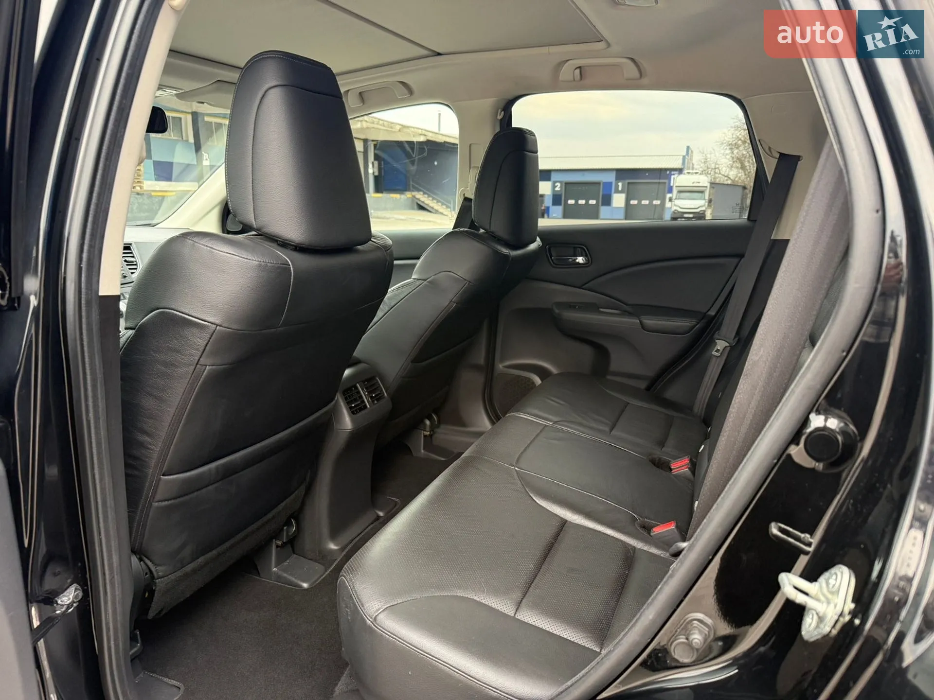 2013 Honda CR-V - мініатюра 36