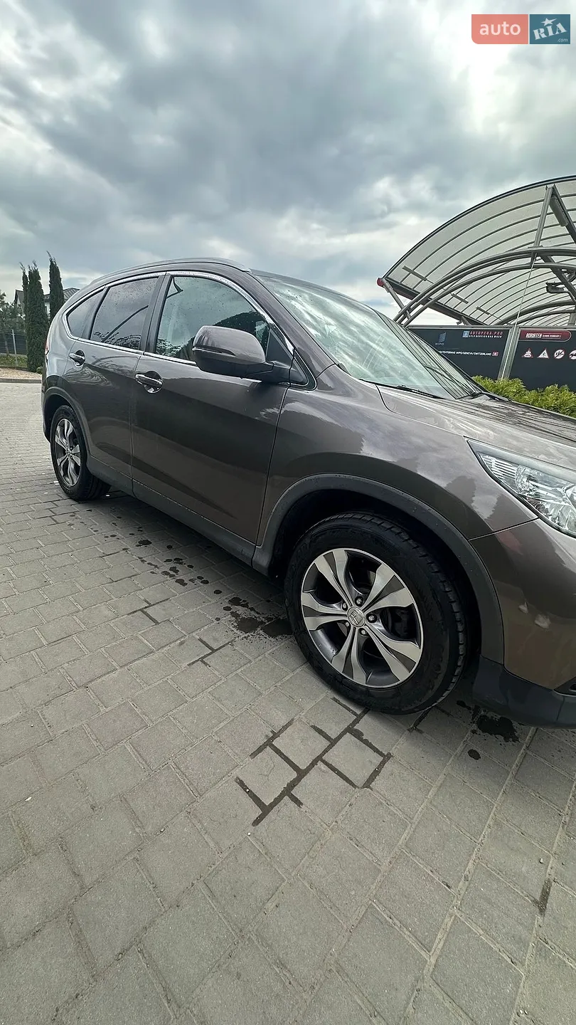 2013 Honda CR-V - мініатюра 3