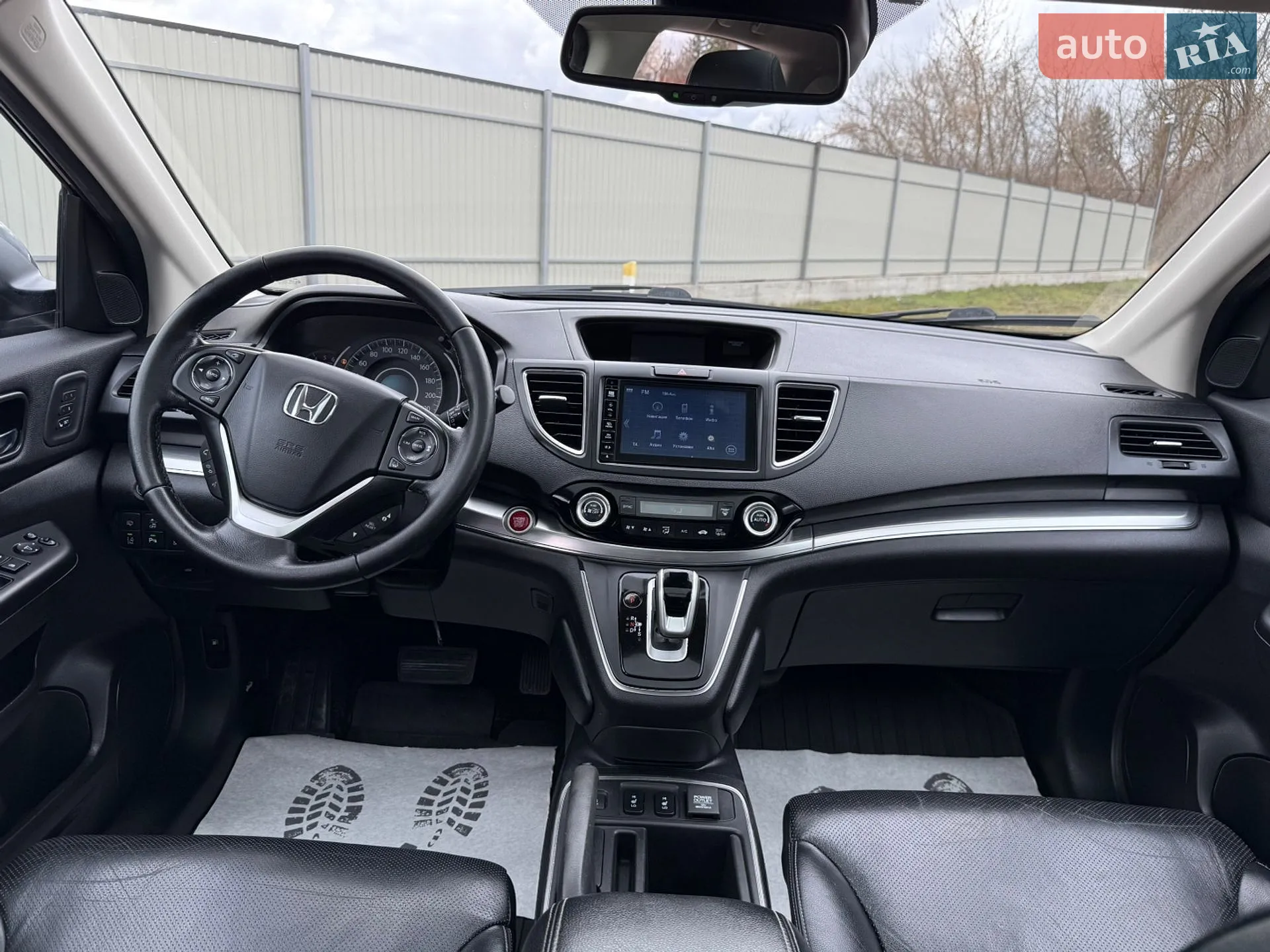 2015 Honda CR-V - мініатюра 4