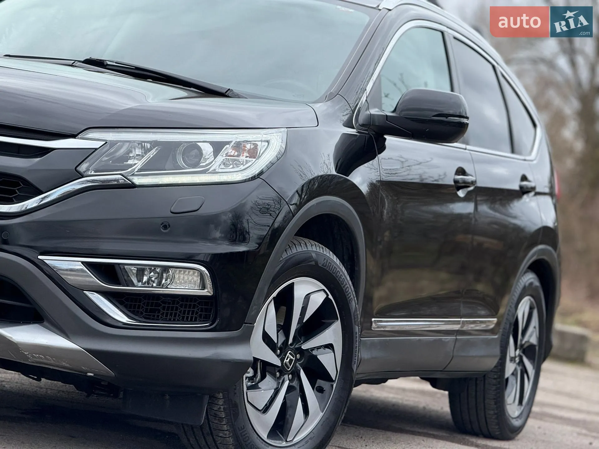 2015 Honda CR-V - мініатюра 12