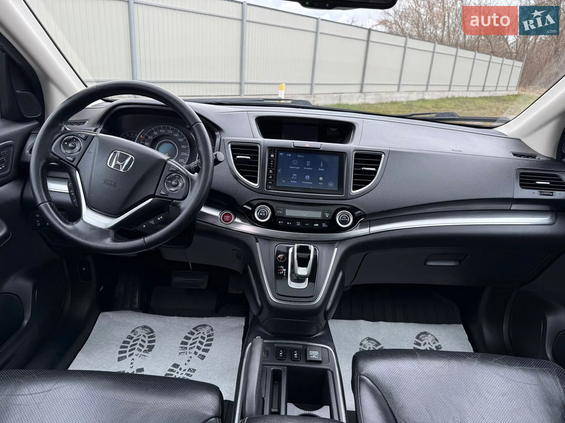 2015 Honda CR-V - мініатюра 23