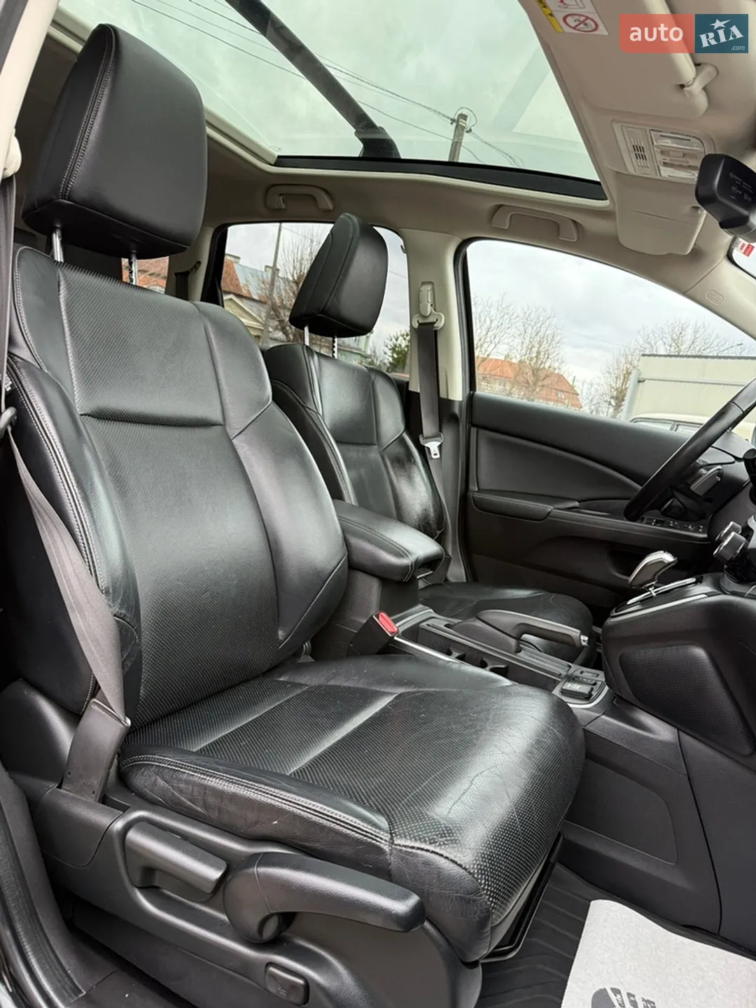 2015 Honda CR-V - мініатюра 37