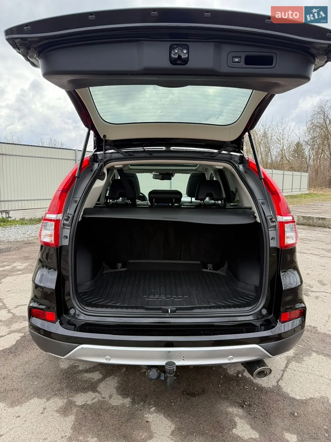 2015 Honda CR-V - мініатюра 40