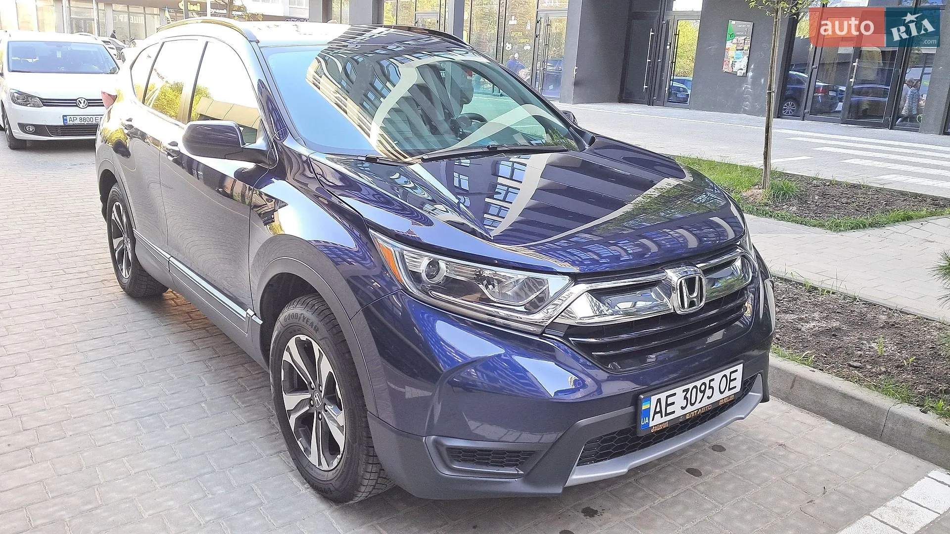 2018 Honda CR-V - мініатюра 3