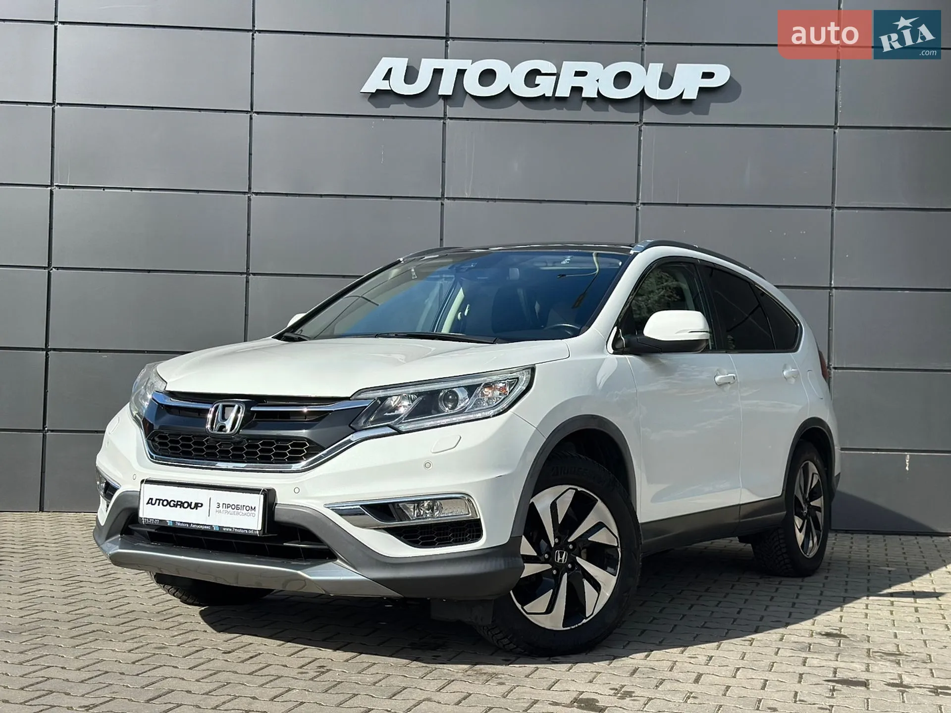 2017 Honda CR-V - мініатюра 4