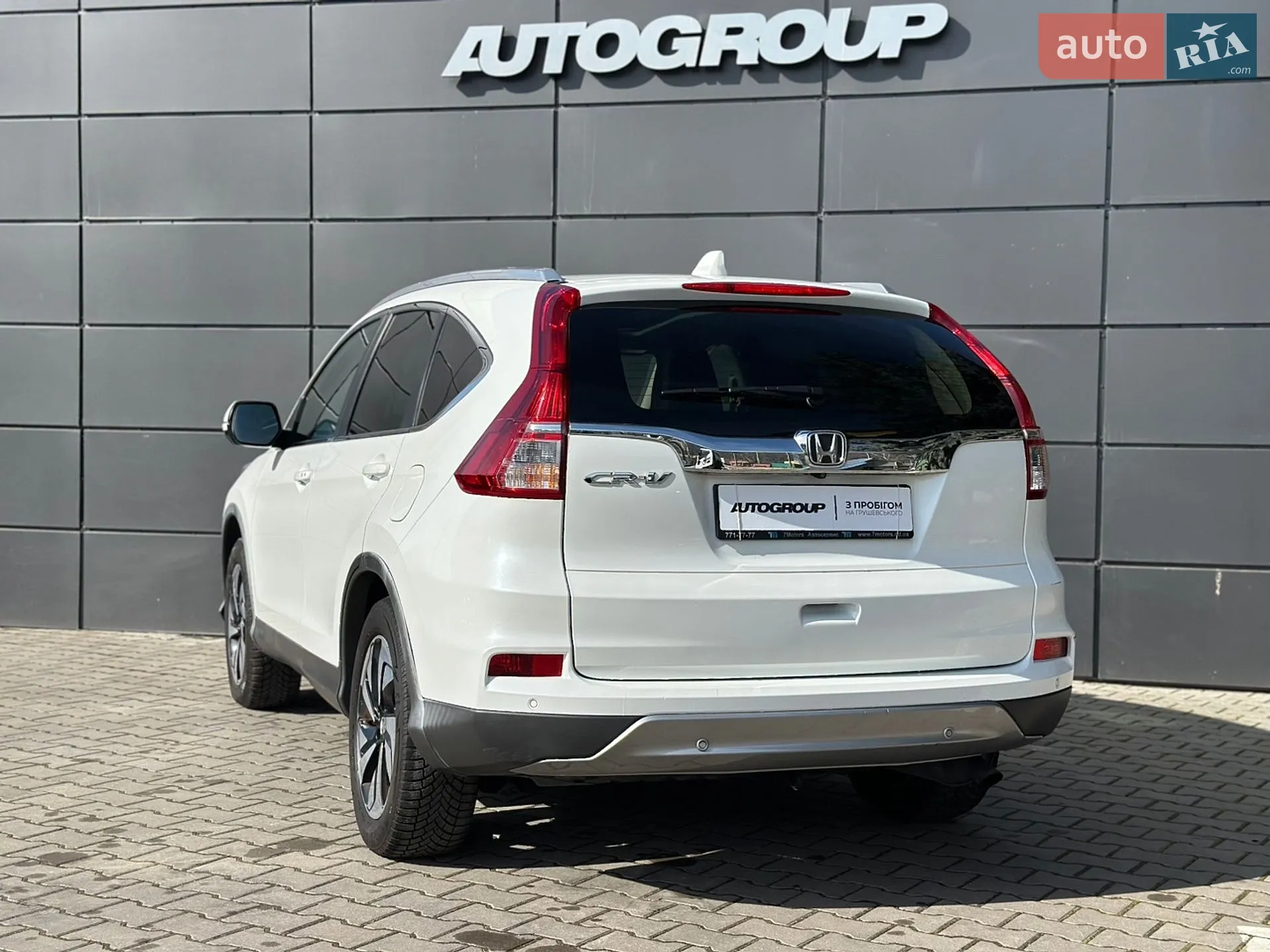 2017 Honda CR-V - мініатюра 11
