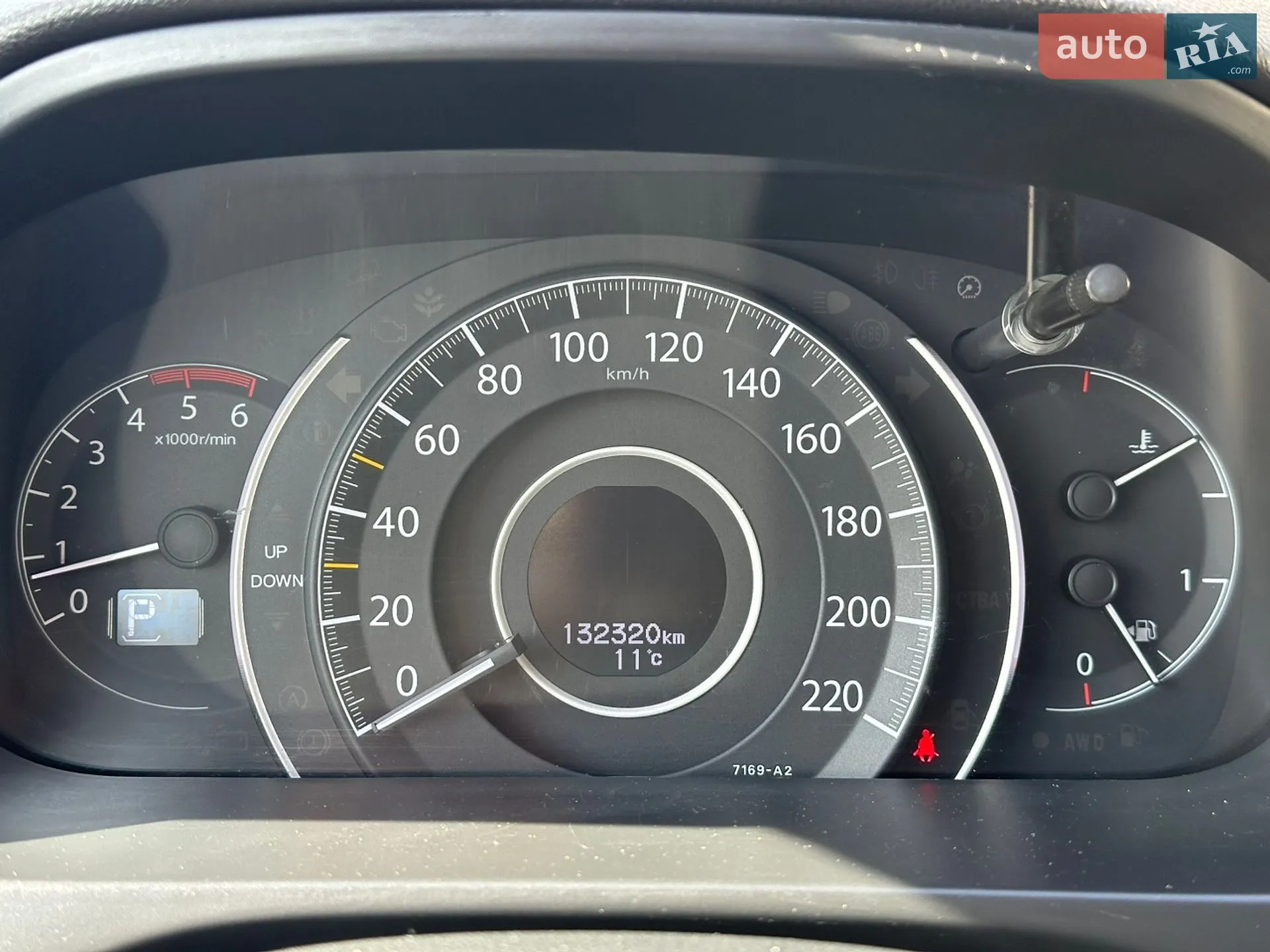 2017 Honda CR-V - мініатюра 19