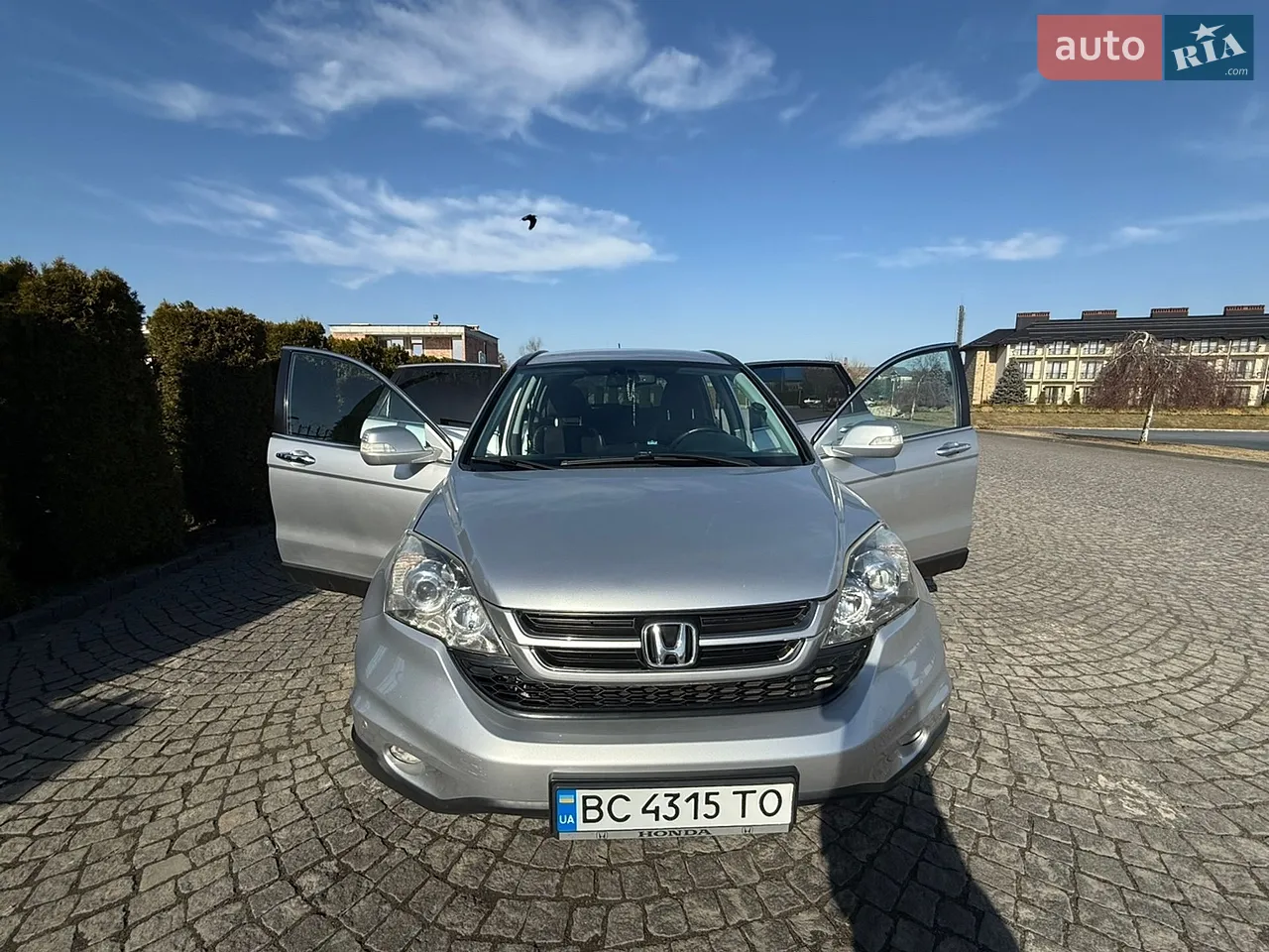 2010 Honda CR-V - мініатюра 64