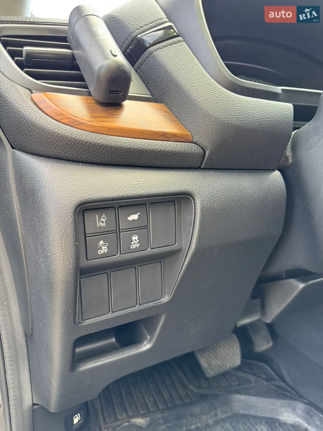 2017 Honda CR-V - мініатюра 19