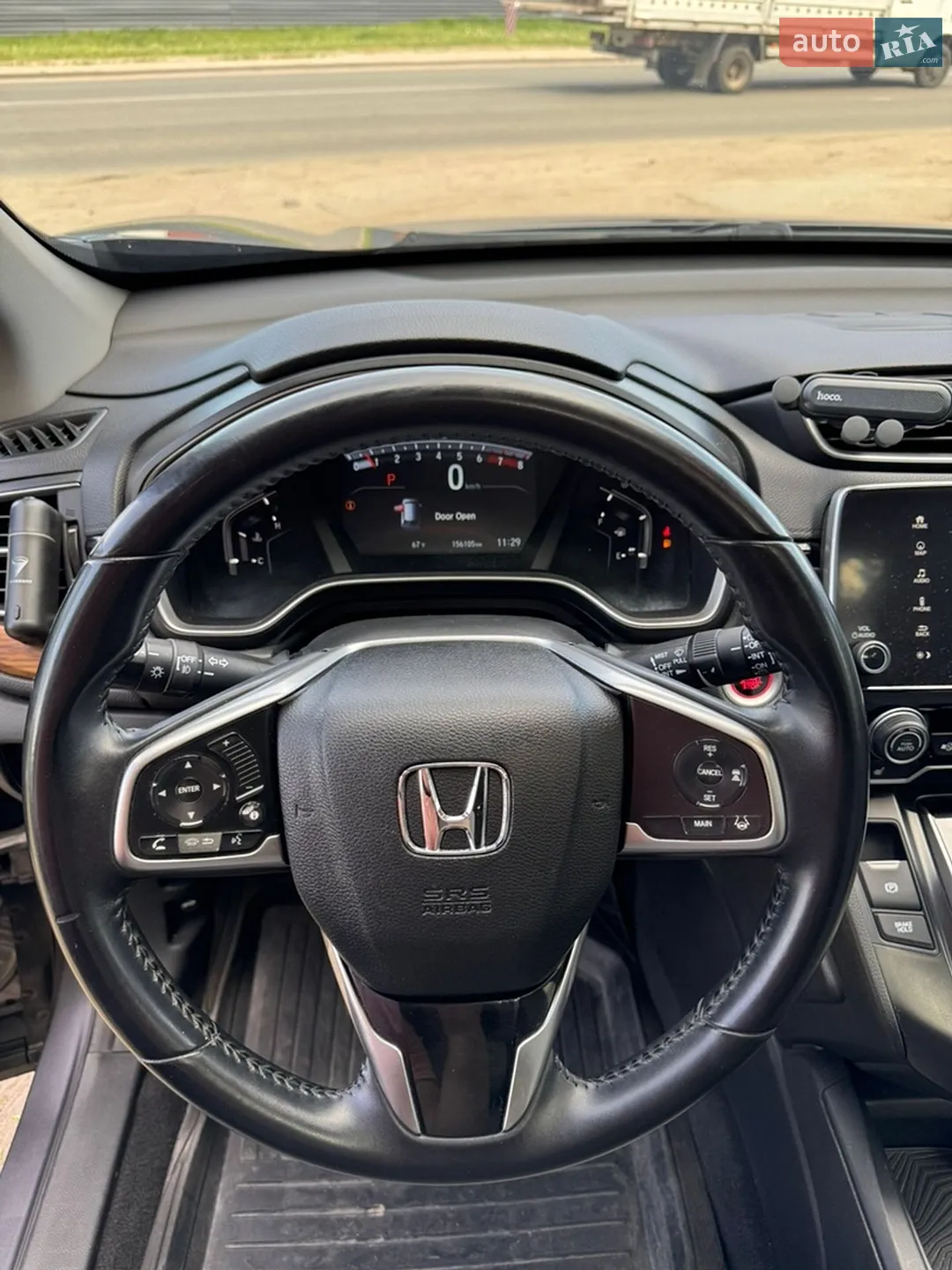 2017 Honda CR-V - мініатюра 24