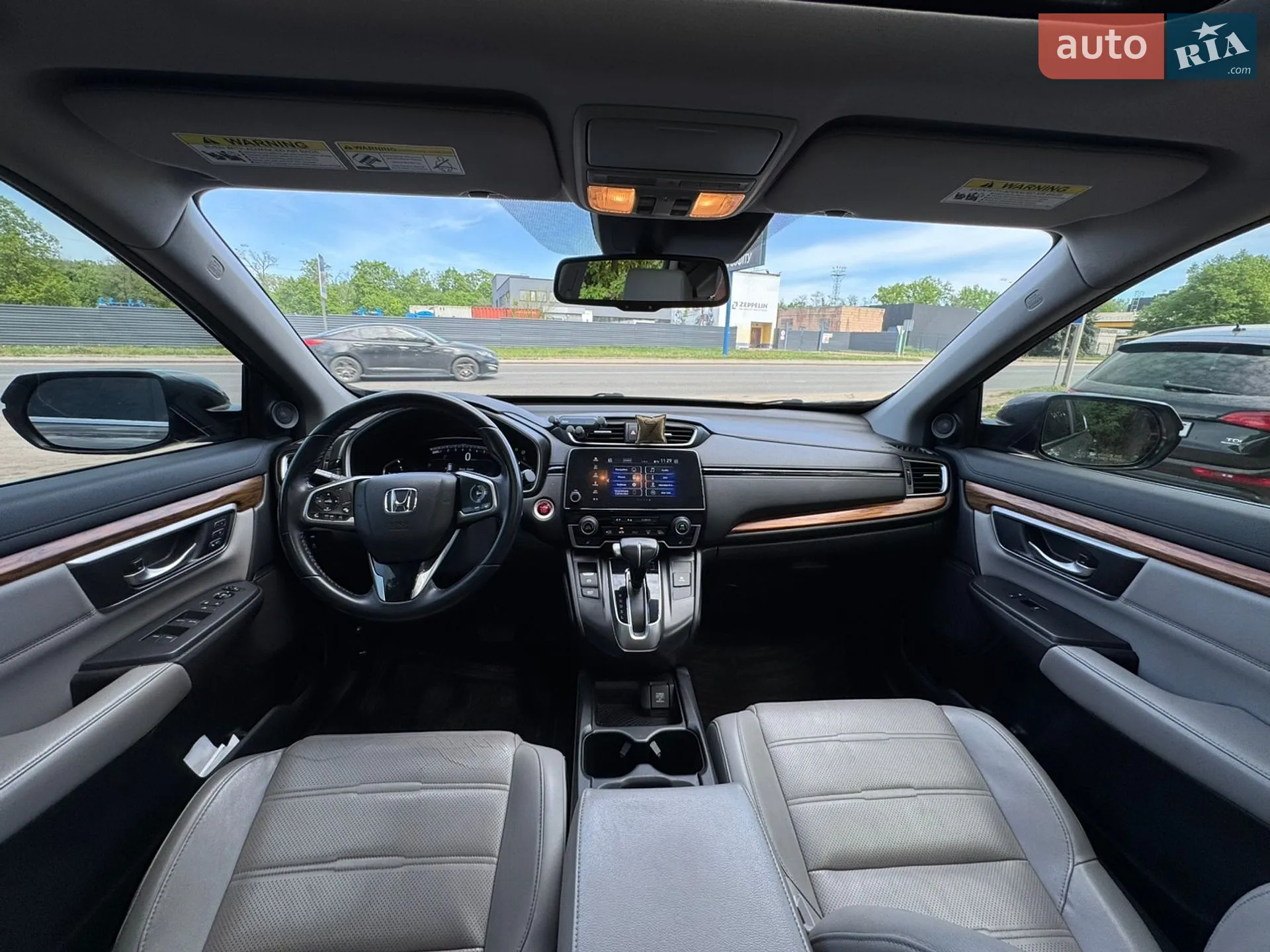 2017 Honda CR-V - мініатюра 28