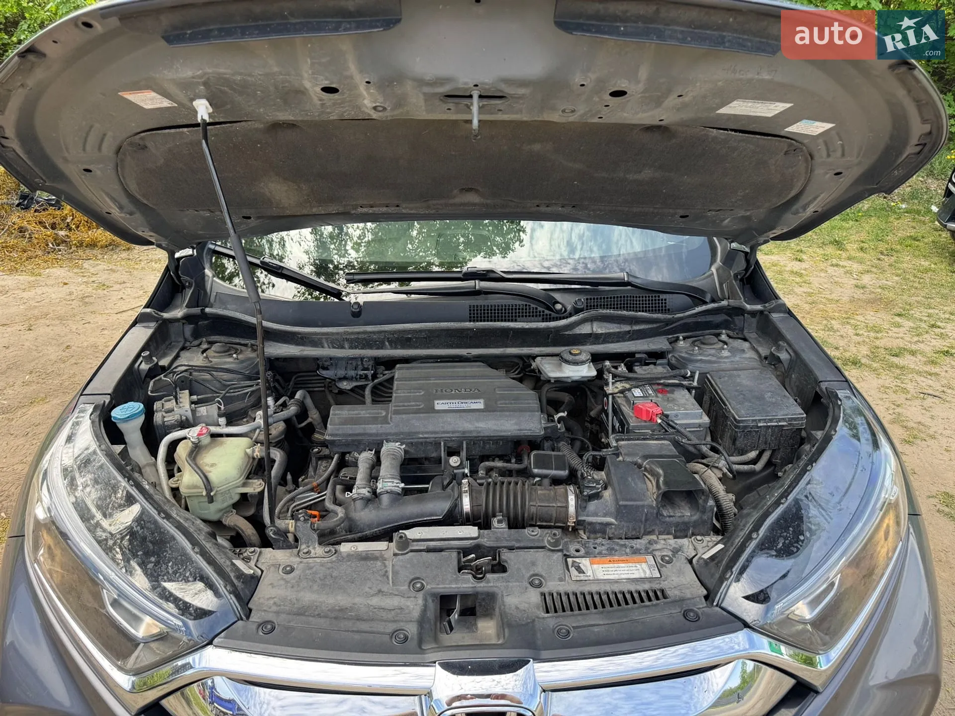 2017 Honda CR-V - мініатюра 38