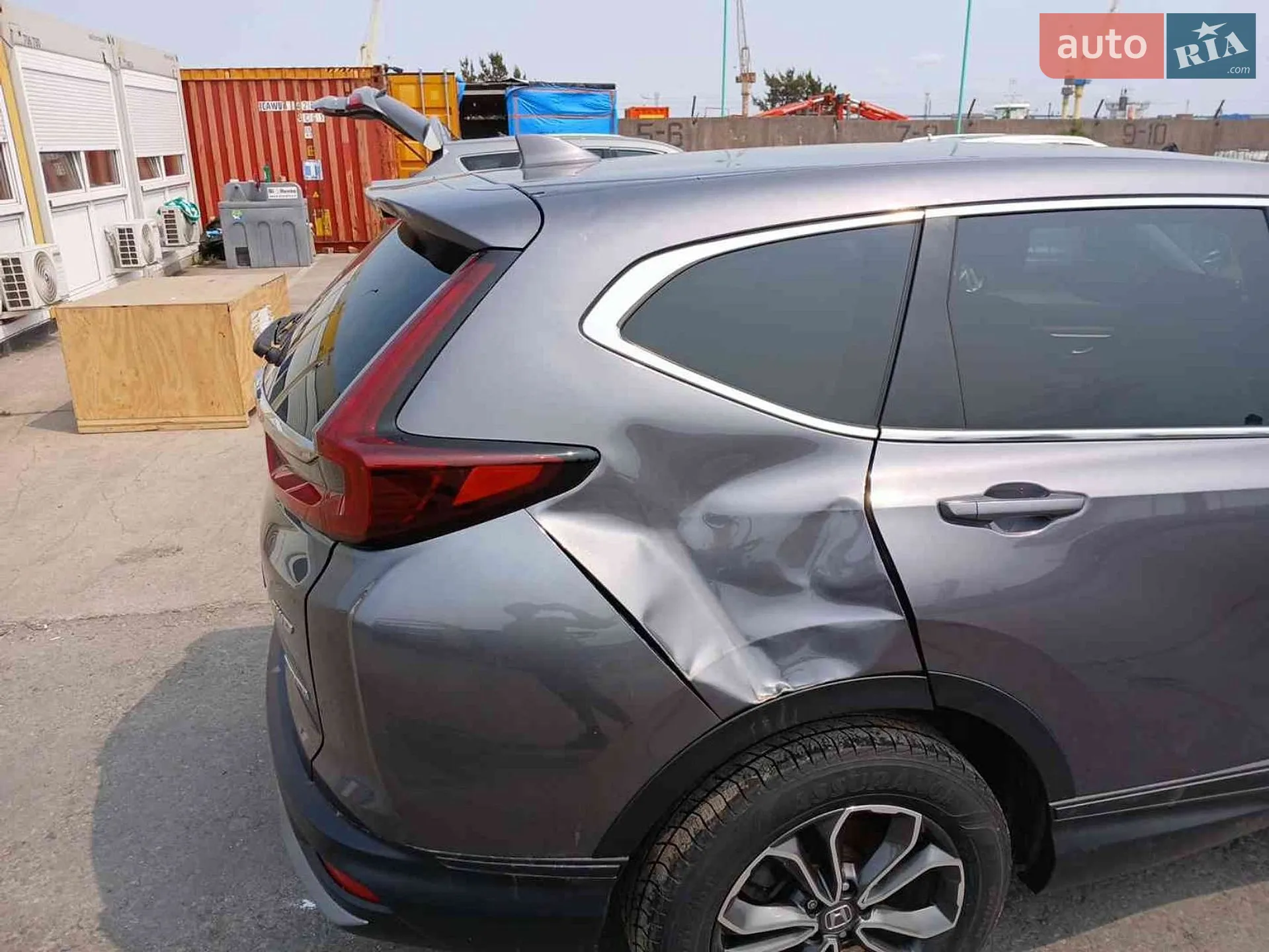 2021 Honda CR-V - мініатюра 35