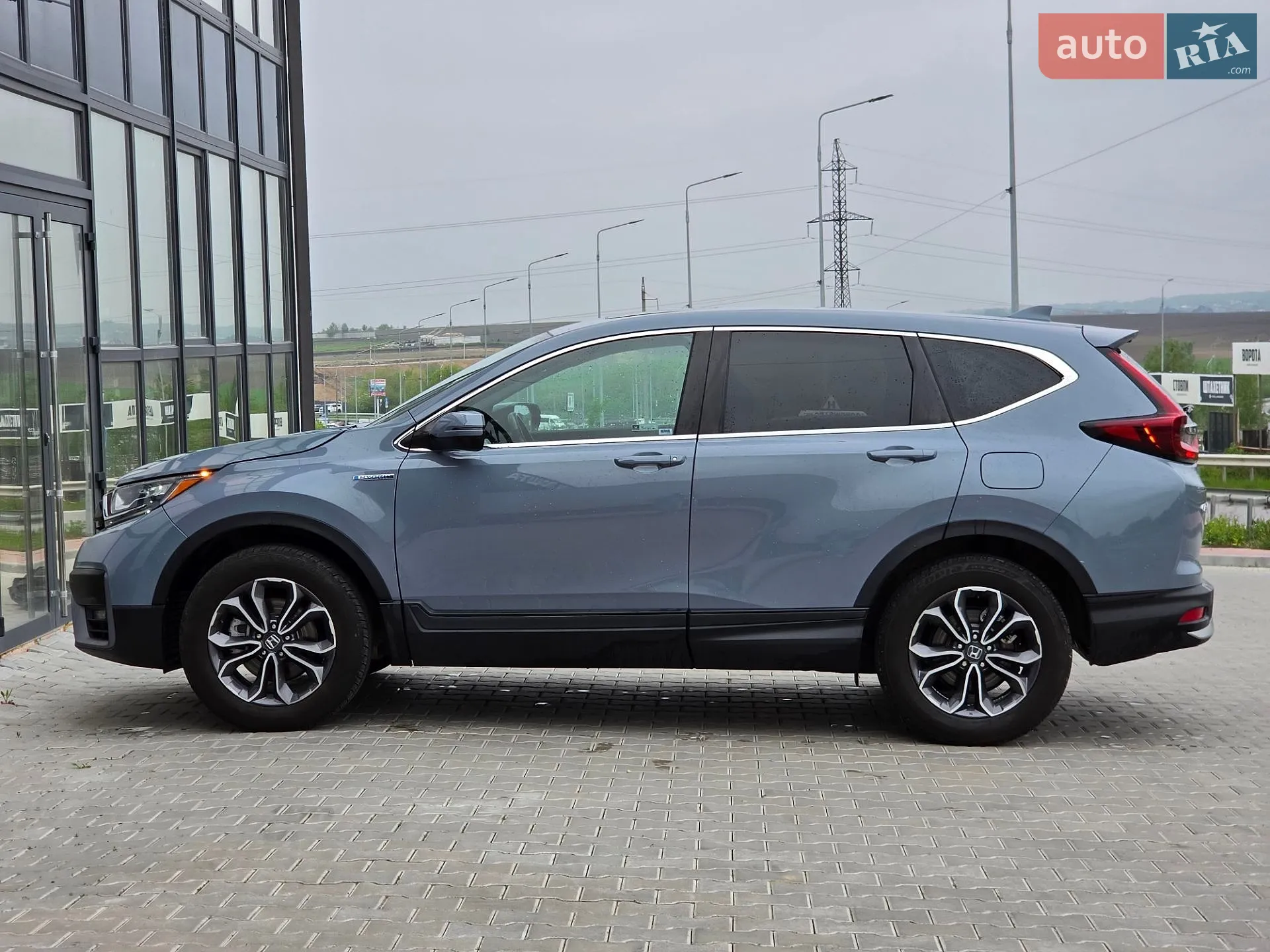 2022 Honda CR-V - мініатюра 10