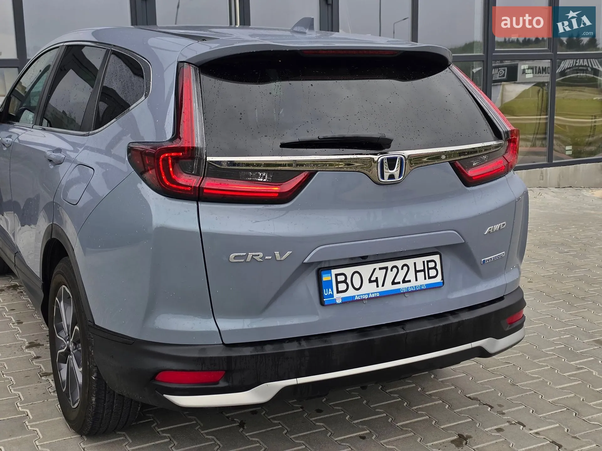 2022 Honda CR-V - мініатюра 12