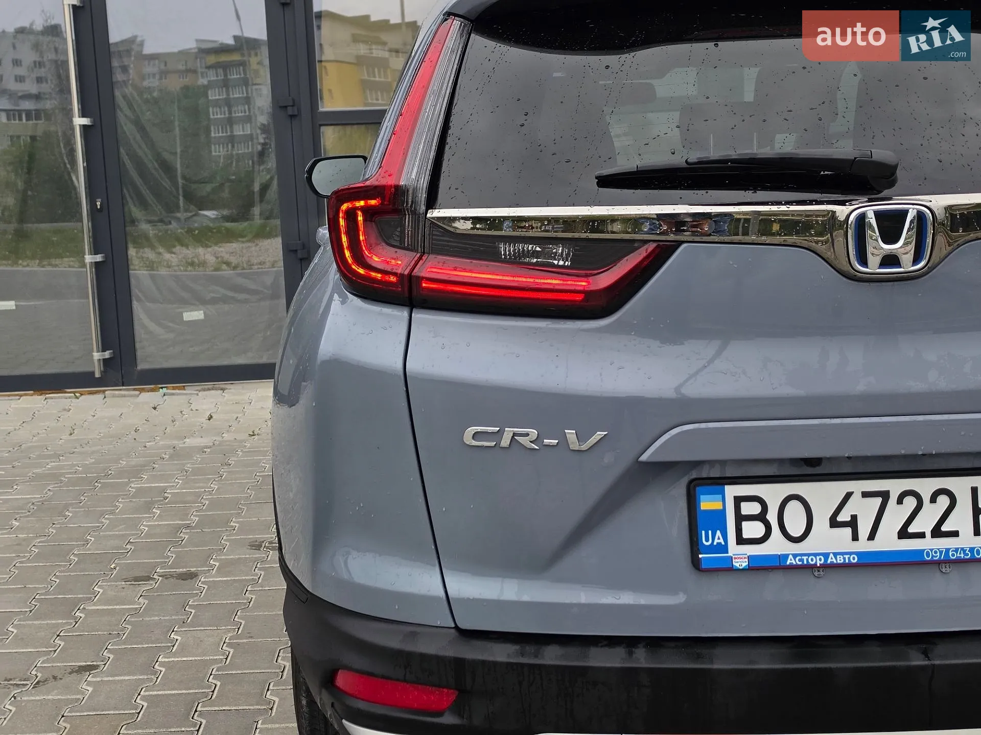 2022 Honda CR-V - мініатюра 19