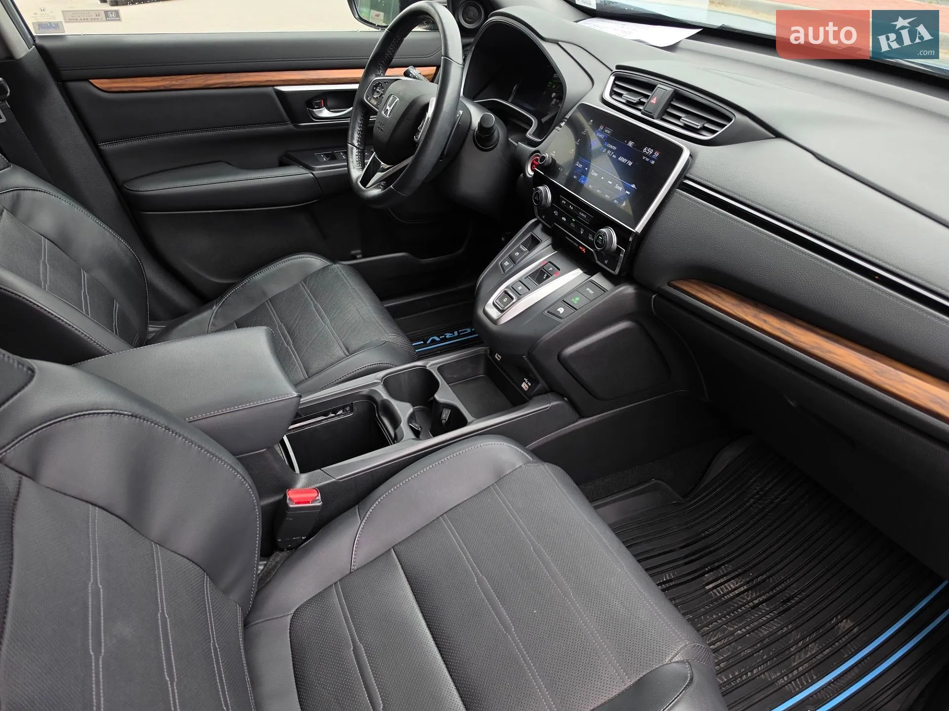 2022 Honda CR-V - мініатюра 36