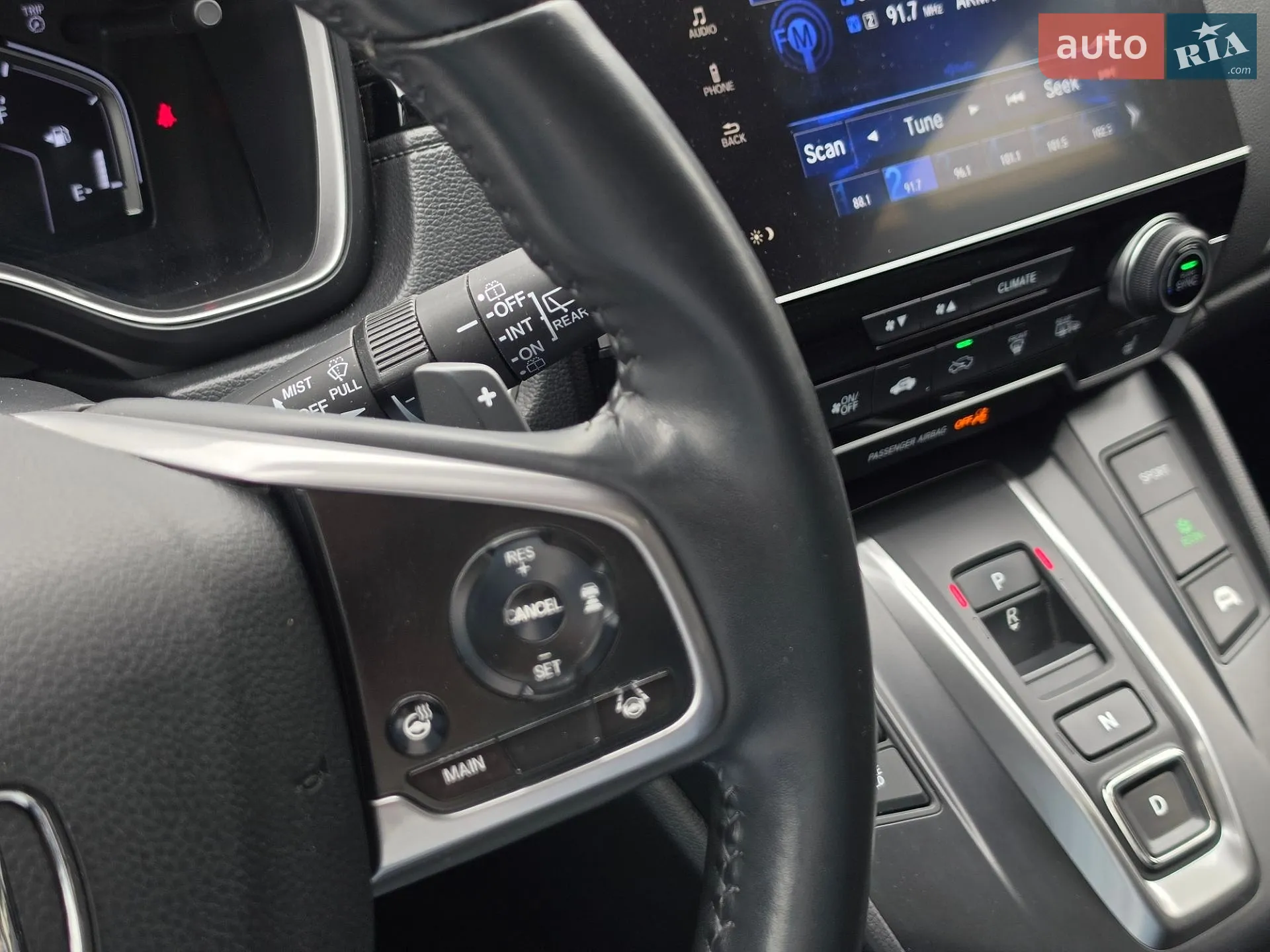 2022 Honda CR-V - мініатюра 43