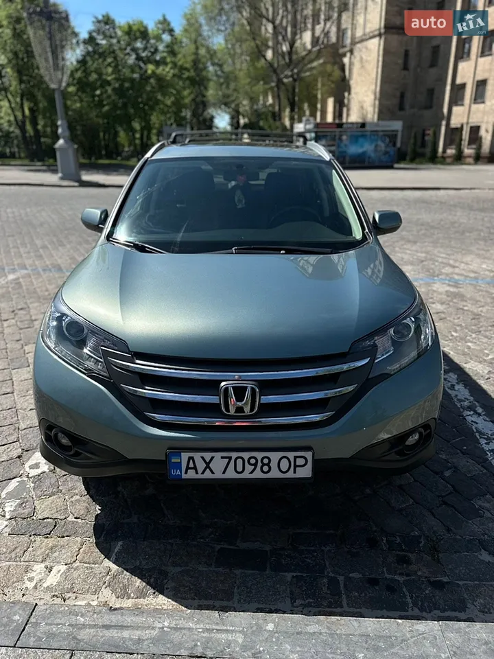 2013 Honda CR-V - мініатюра 41