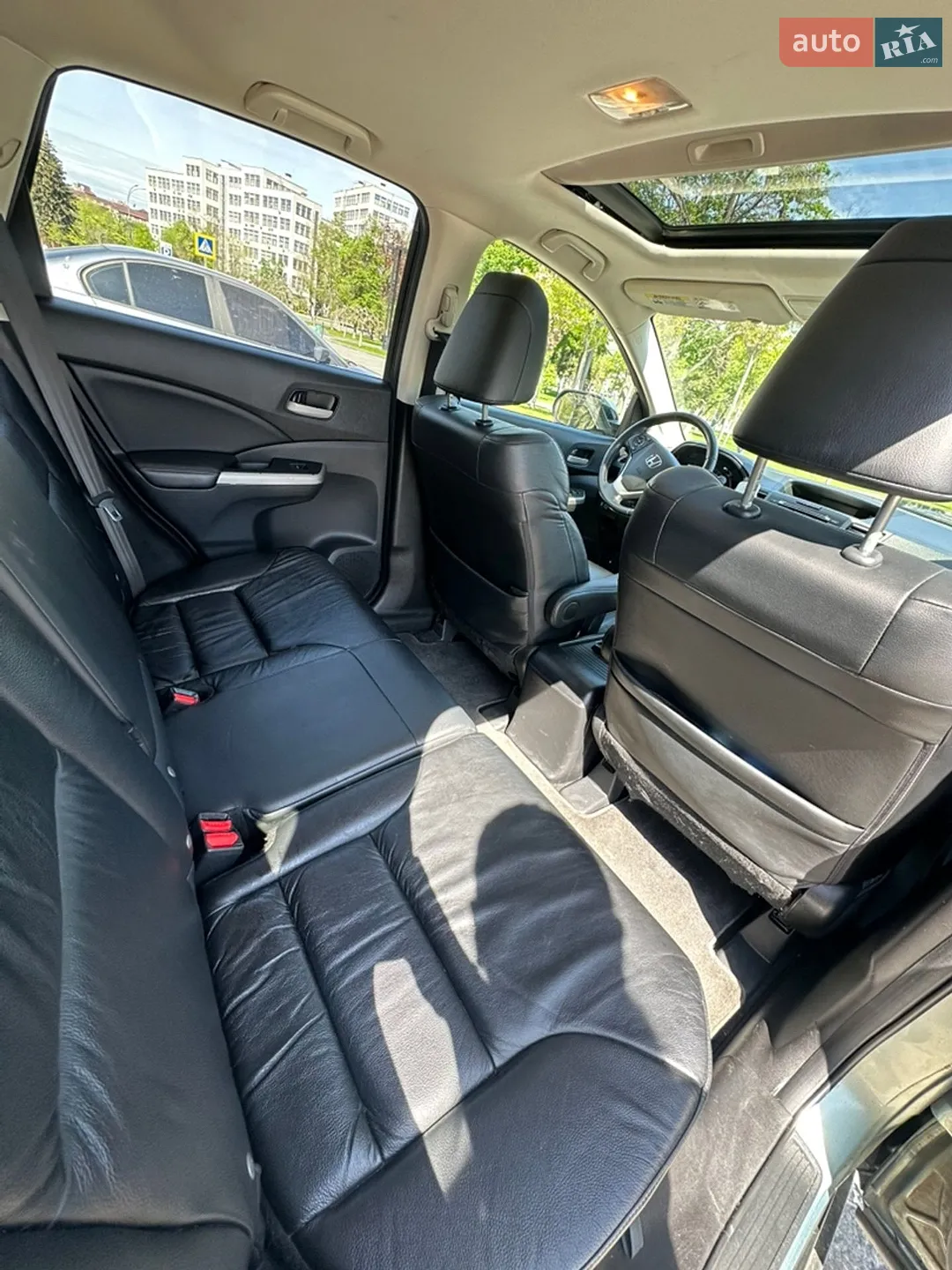 2012 Honda CR-V - мініатюра 11