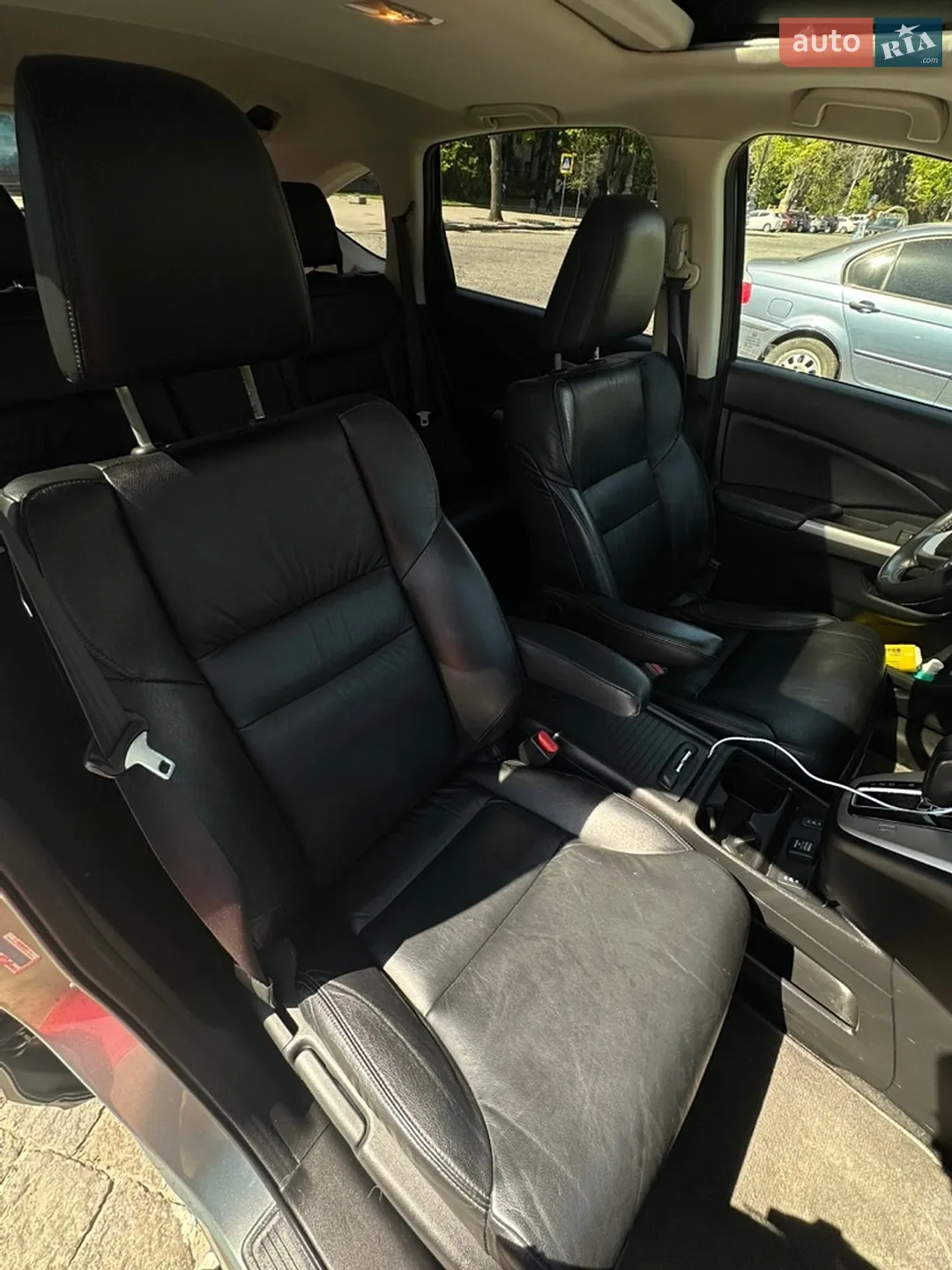 2012 Honda CR-V - мініатюра 21
